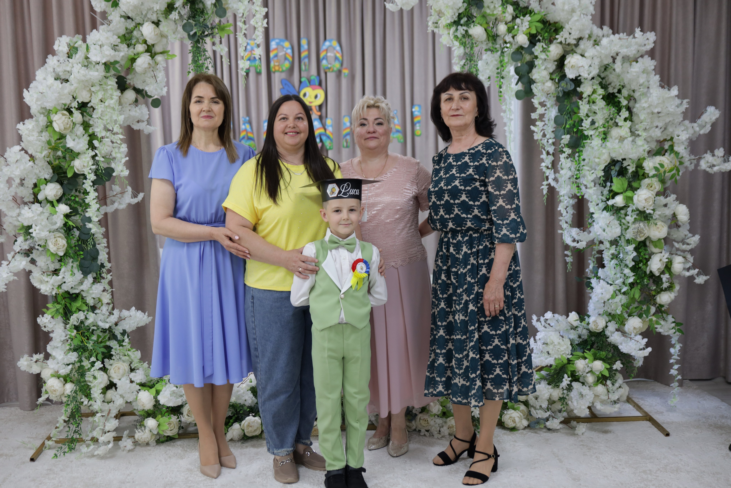 Adio Grădiniță 2026. Alika Dia- Fotograf în Republica Moldova, Strășeni