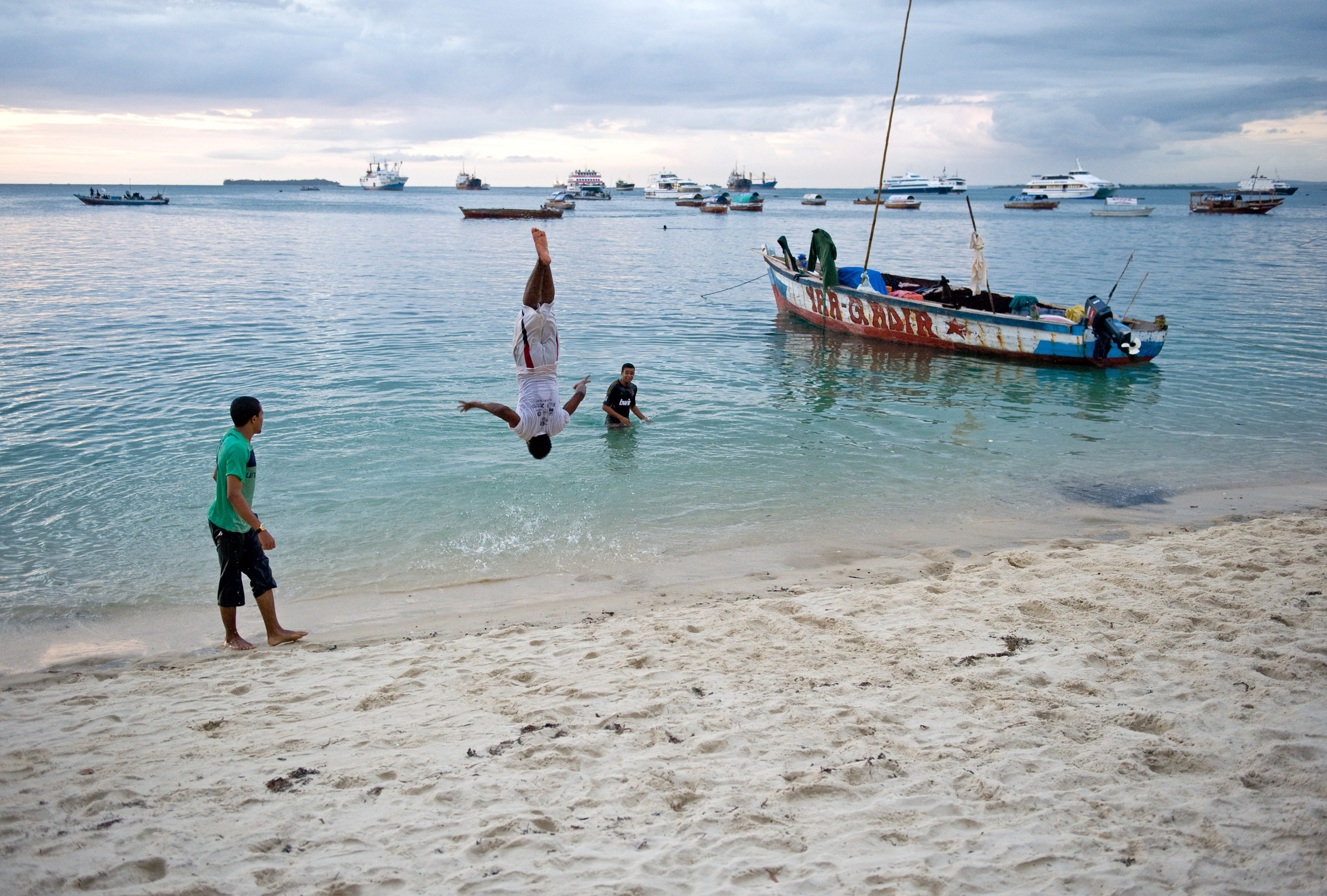 ТРЕВЕЛ. Фотограф и преподаватель фотографии в Белграде