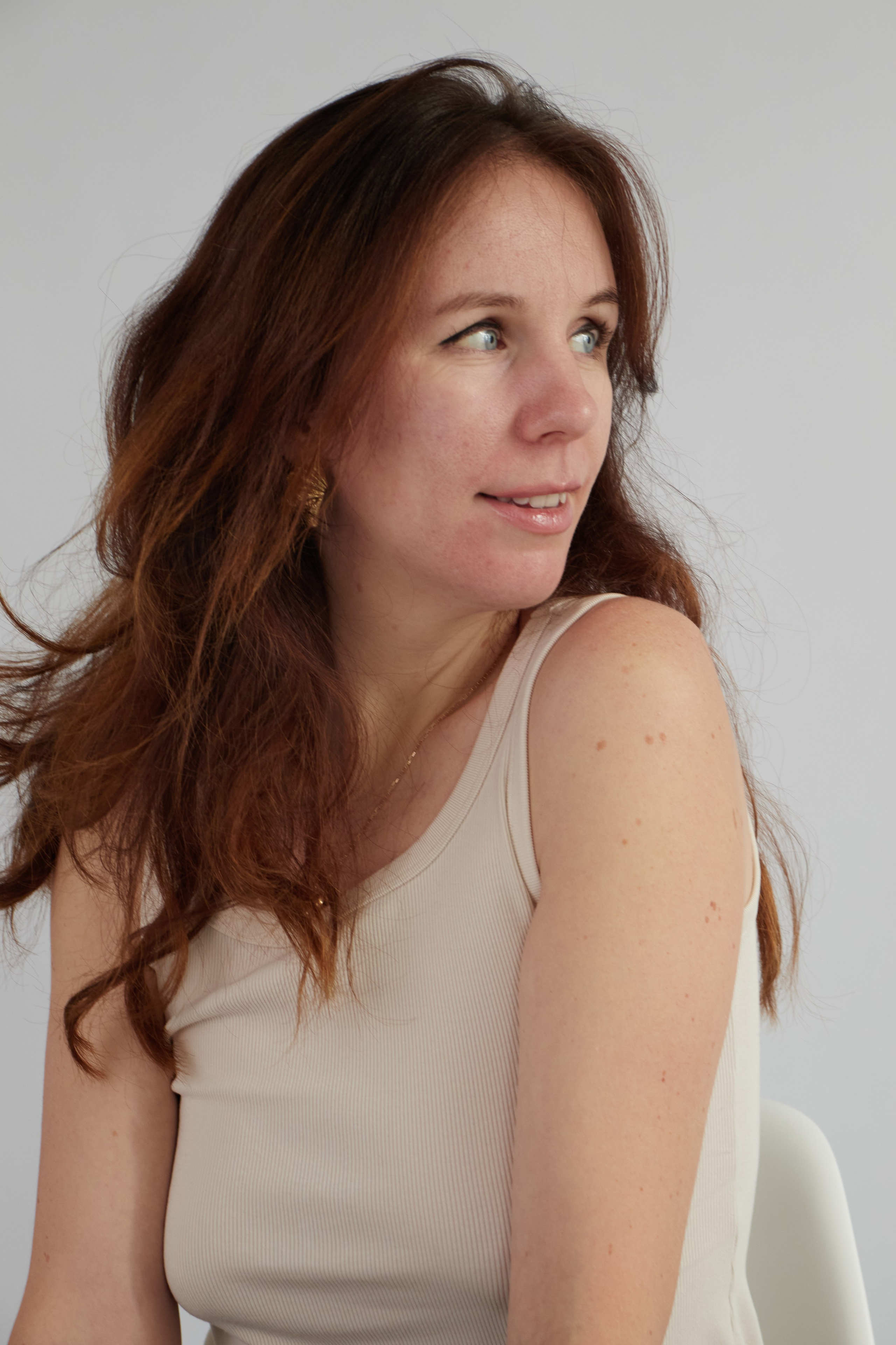 Ксюша. Фотограф Лейпциг