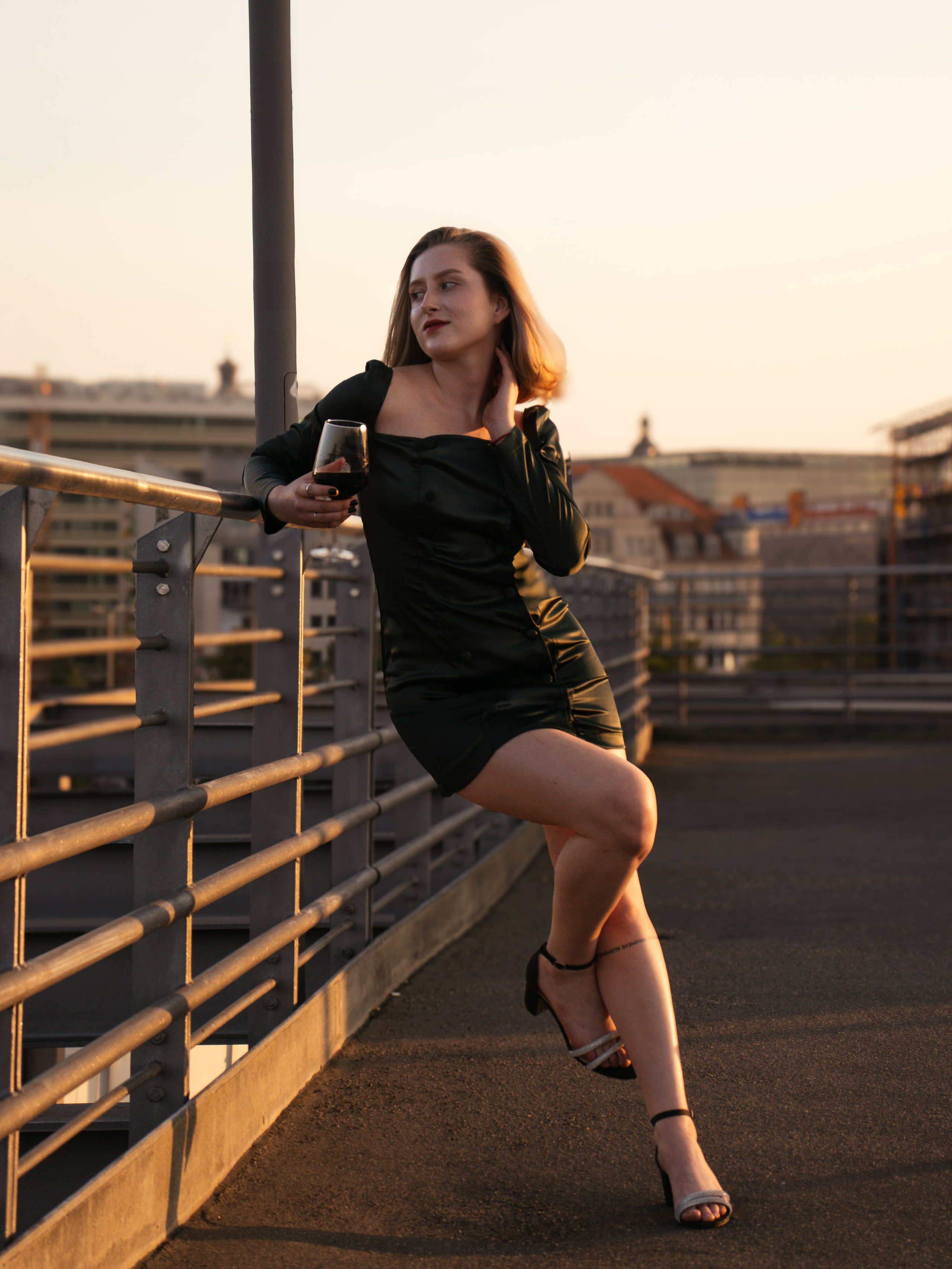 Алена. Фотограф Лейпциг