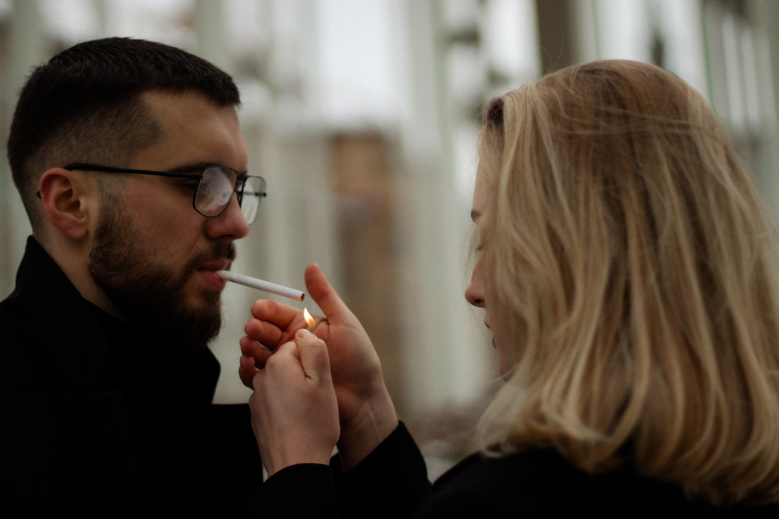 A&S. Фотограф Лейпциг