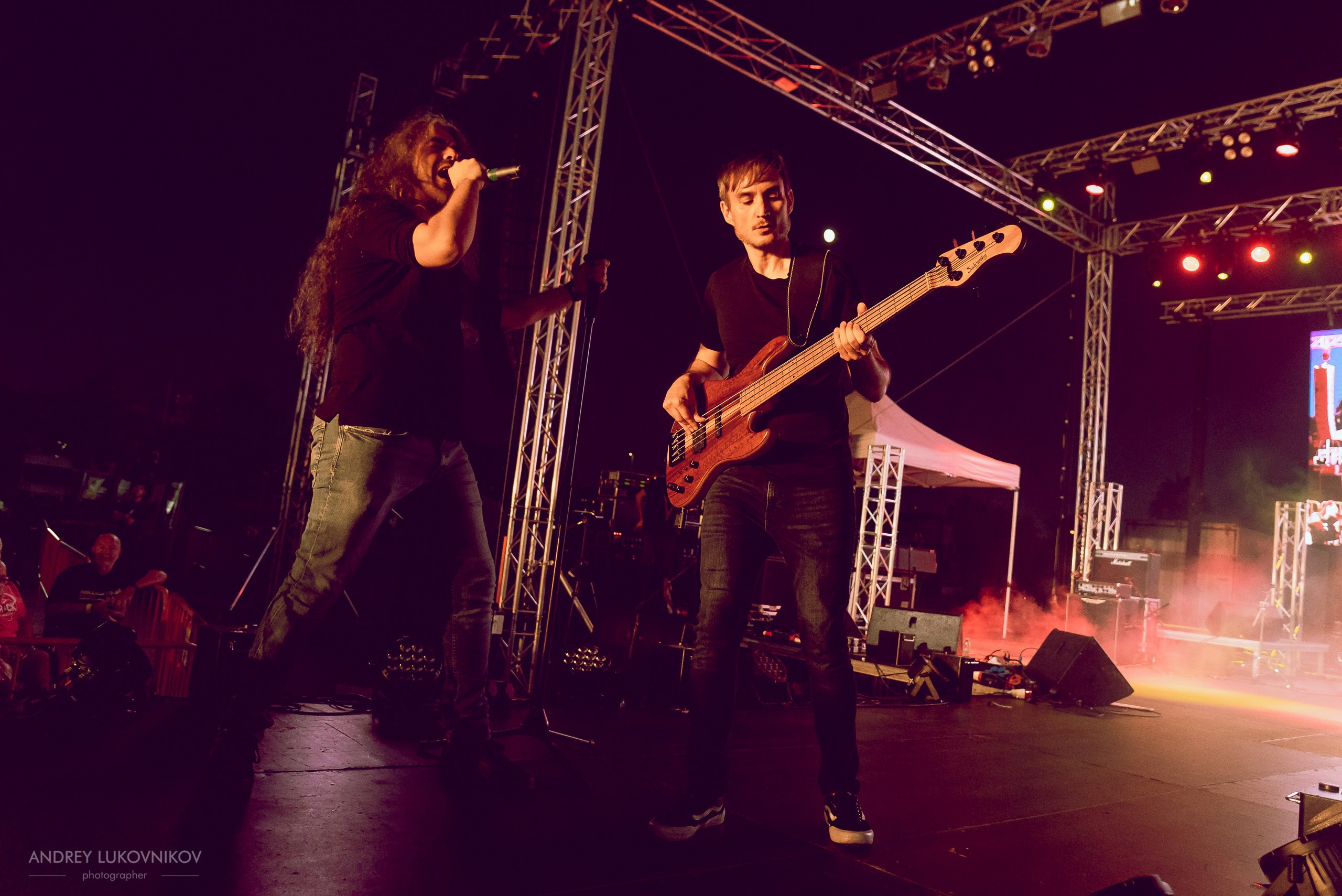 Like a Stone — Audioslave Tribute | Rock Against Cancer Torrevieja