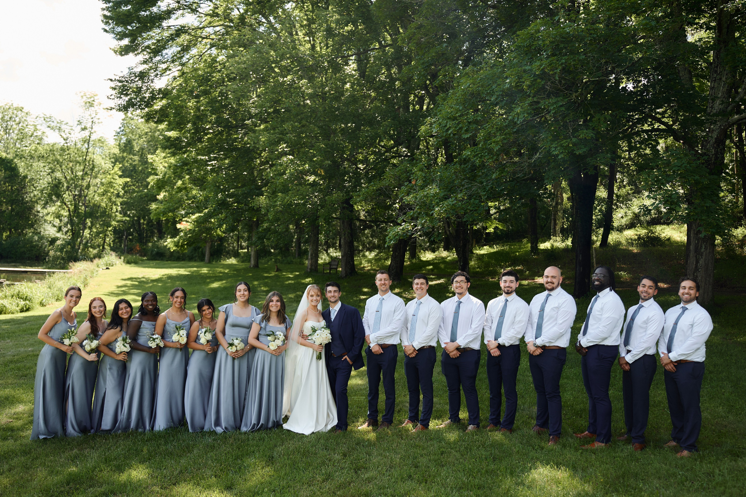 FAITH & JOHN. Professional Wedding and event photographer USA New York