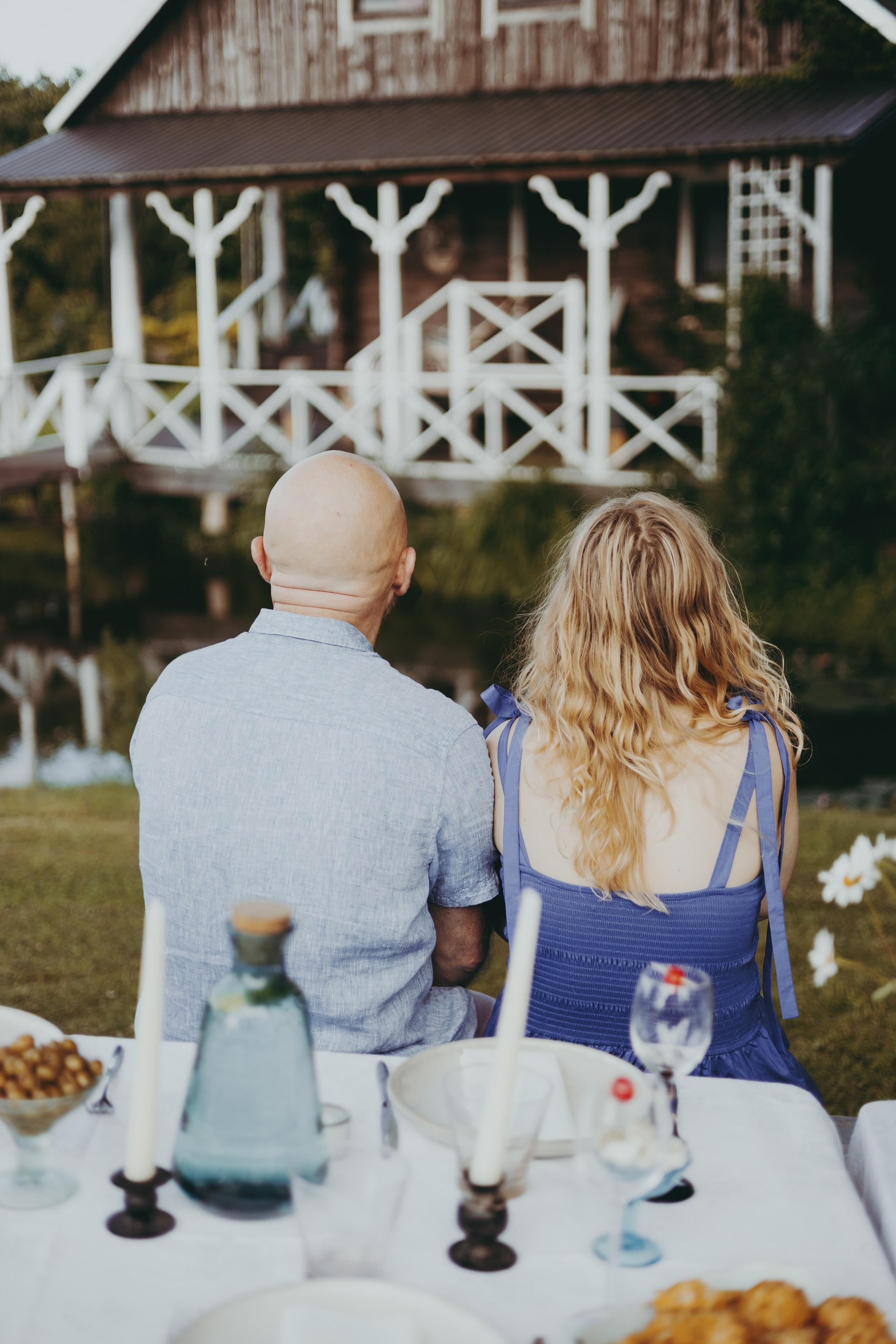 Vasara sode. Портретный фотограф Александра Самозванова