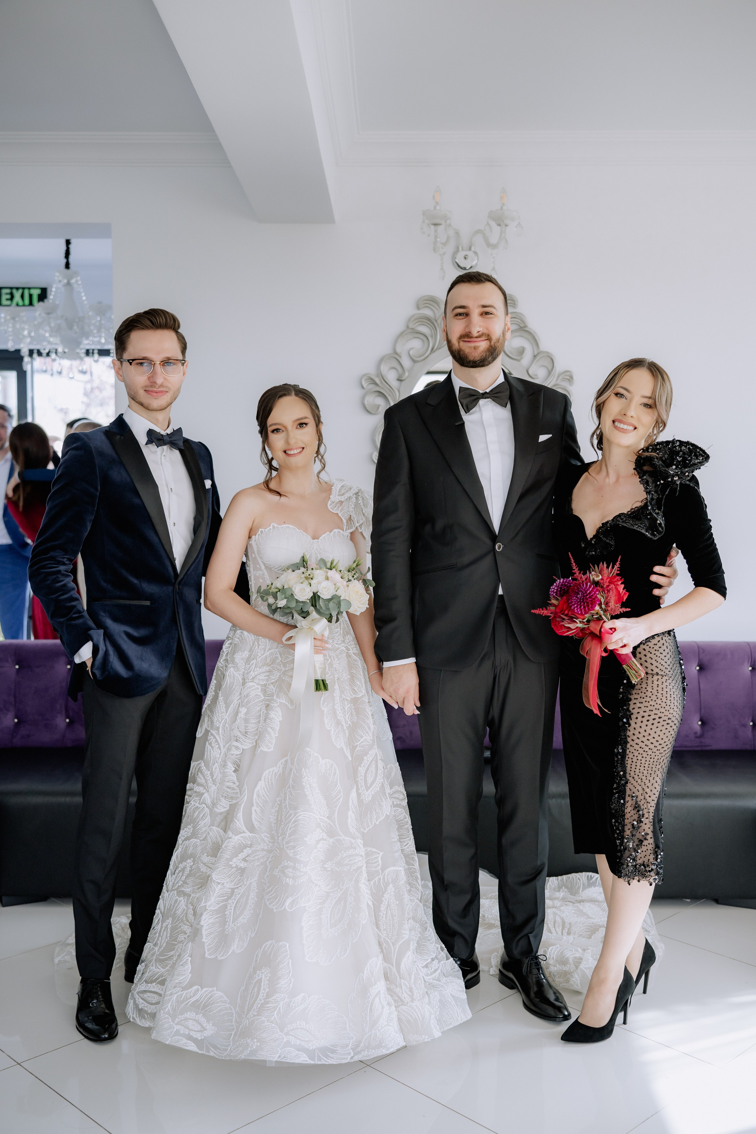 Ilona + Remus | Wedding day. Proud Vision Weddings | Wedding Photography & Film — Servicii profesionale Foto Video Nunta Iasi