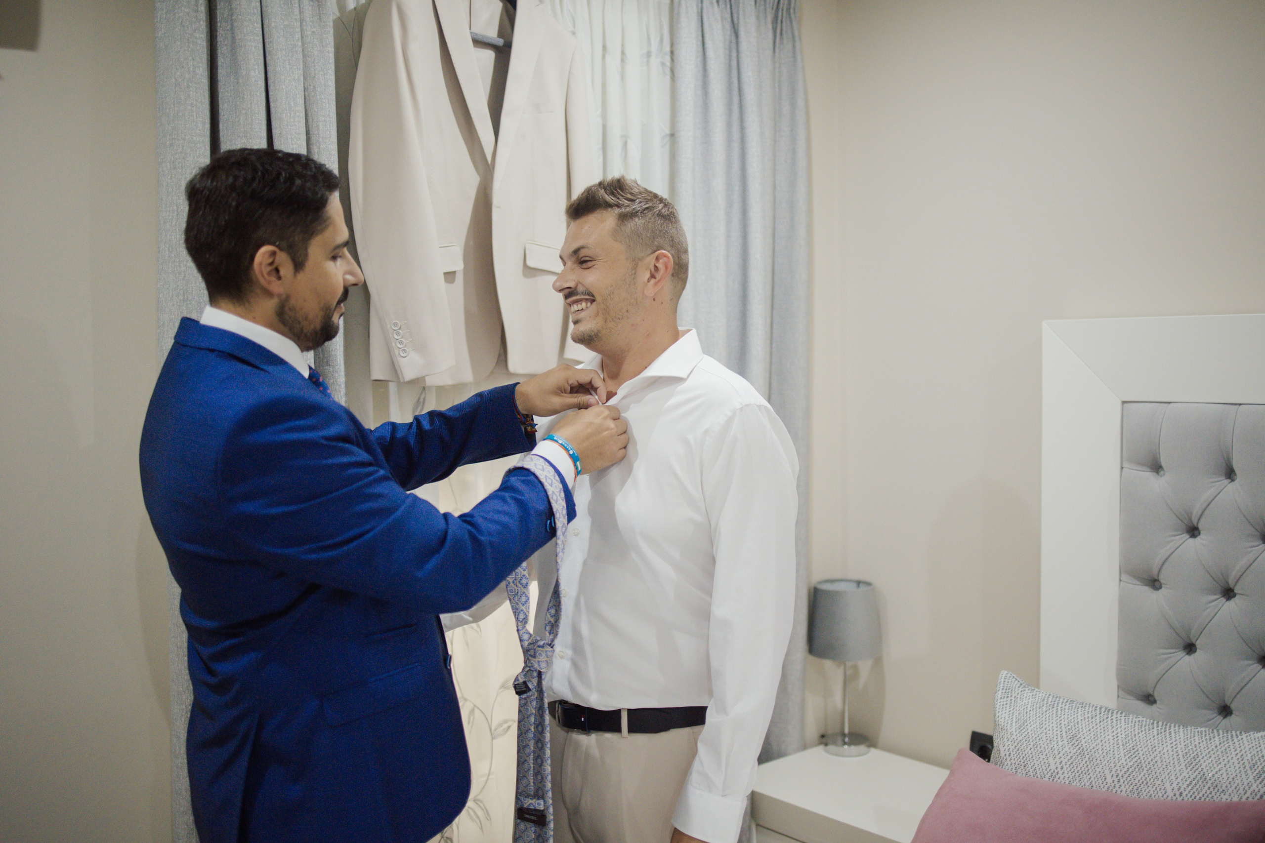 F+P. Fotografía de bodas en Córdoba