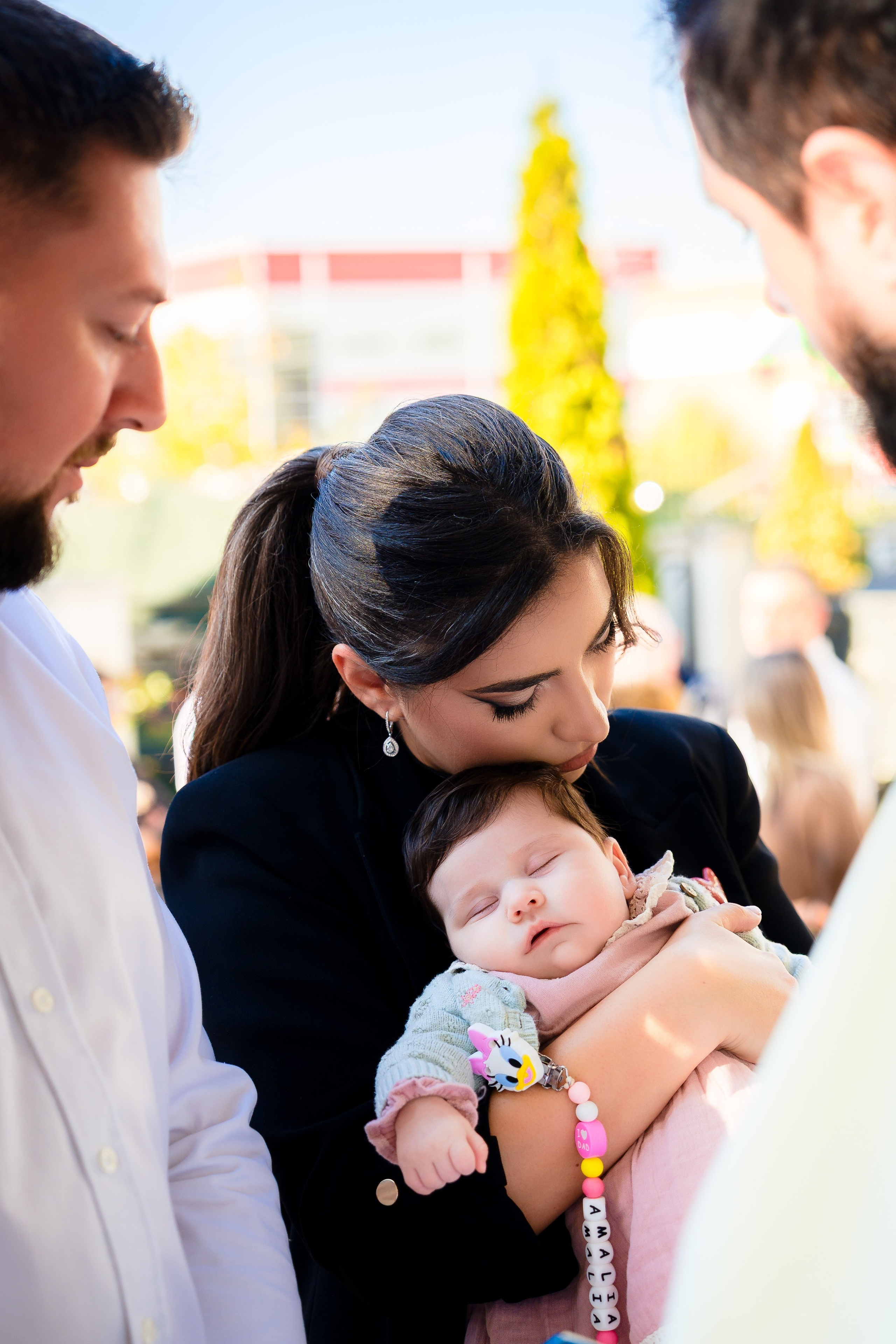 Amalia Gabriela. Fotograf de evenimente, nunta, botez, portrete - FotoStudio