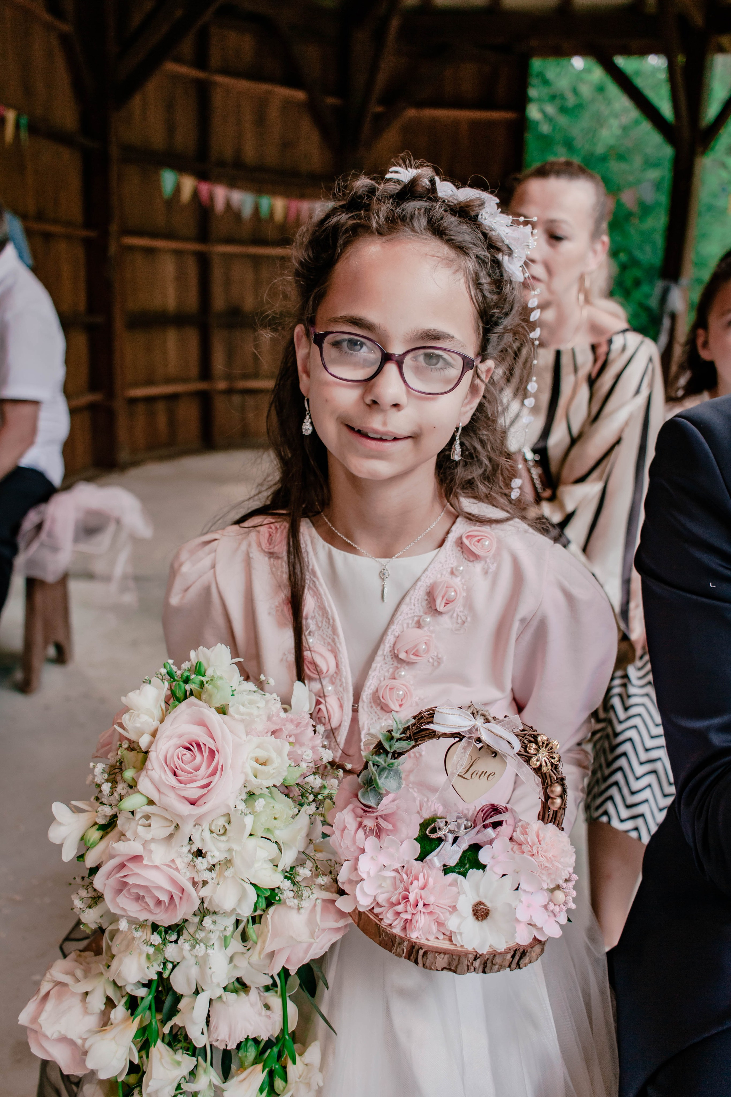Mallorie & Nicolas | Reportage de mariage. Studio photo « Partage ton bonheur » – Photographe famille près de Châtellerault, Poitiers et Tours