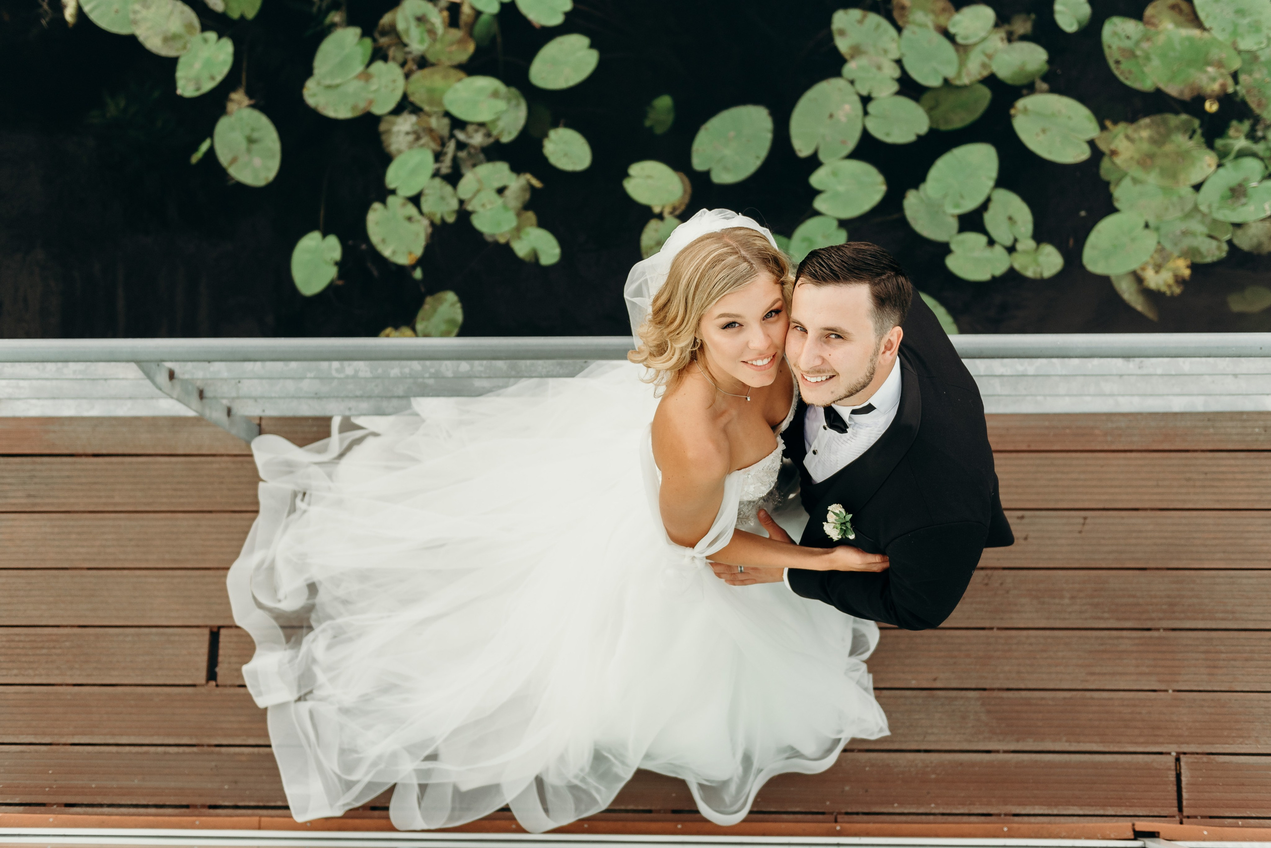 Свадьба в Яунмоку пилс. Свадебный фотограф в Риге — Вячеслав Лучненков