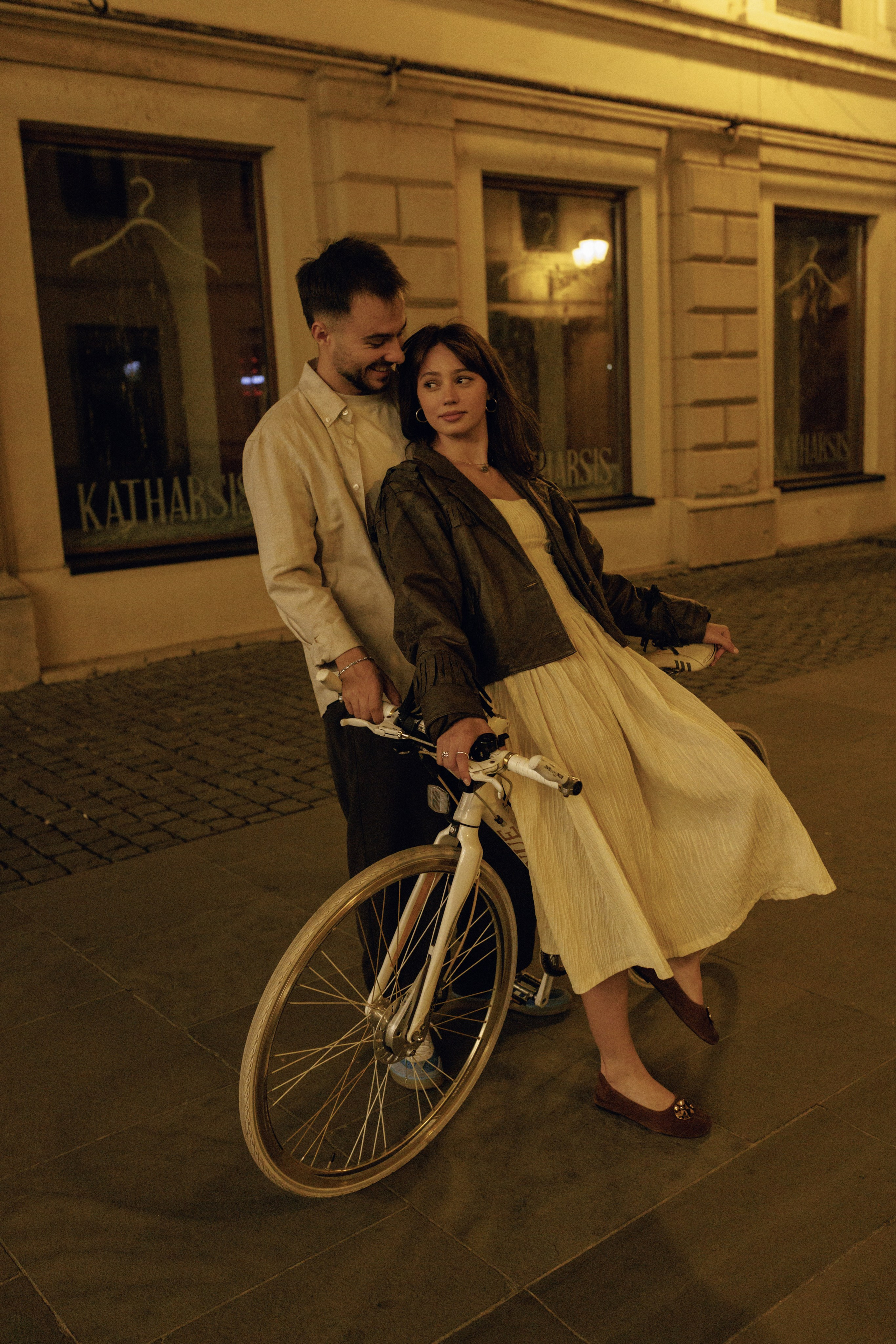 Midnight session in Timisoara, Romania. Wedding photographer and videographer based in Timisoara, Romania