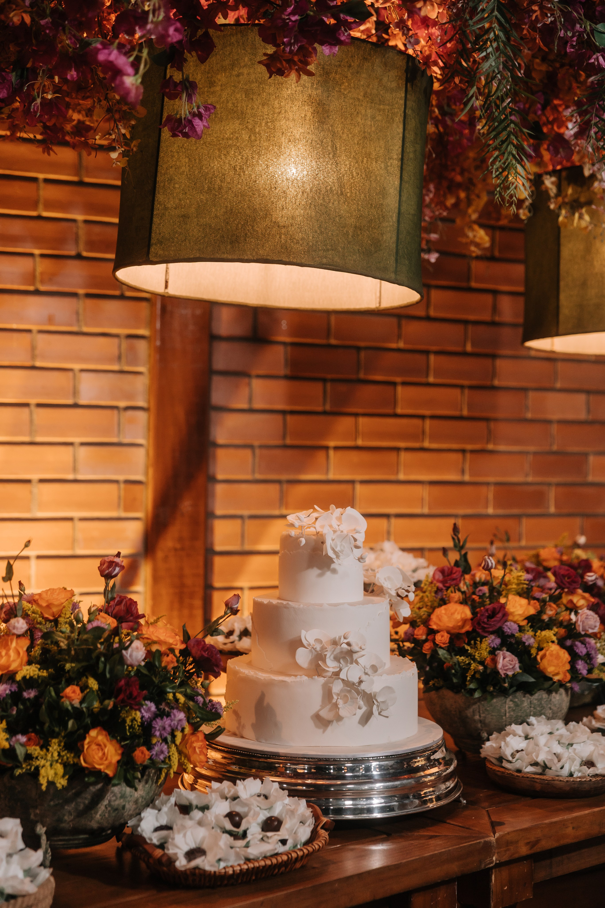 Fotógrafo de casamento em Itumbiara GO registrando momento da cerimônia