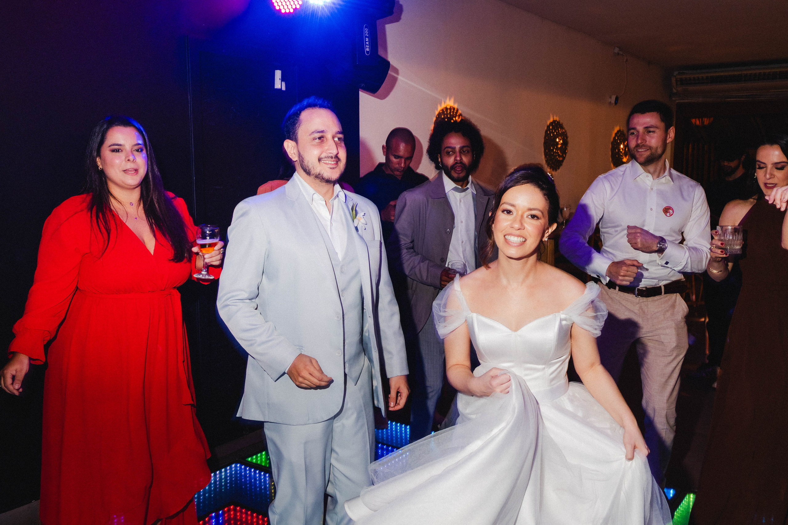 C & H — Leve, calmo e romântico. Fotografia de casamento em Belo Horizonte