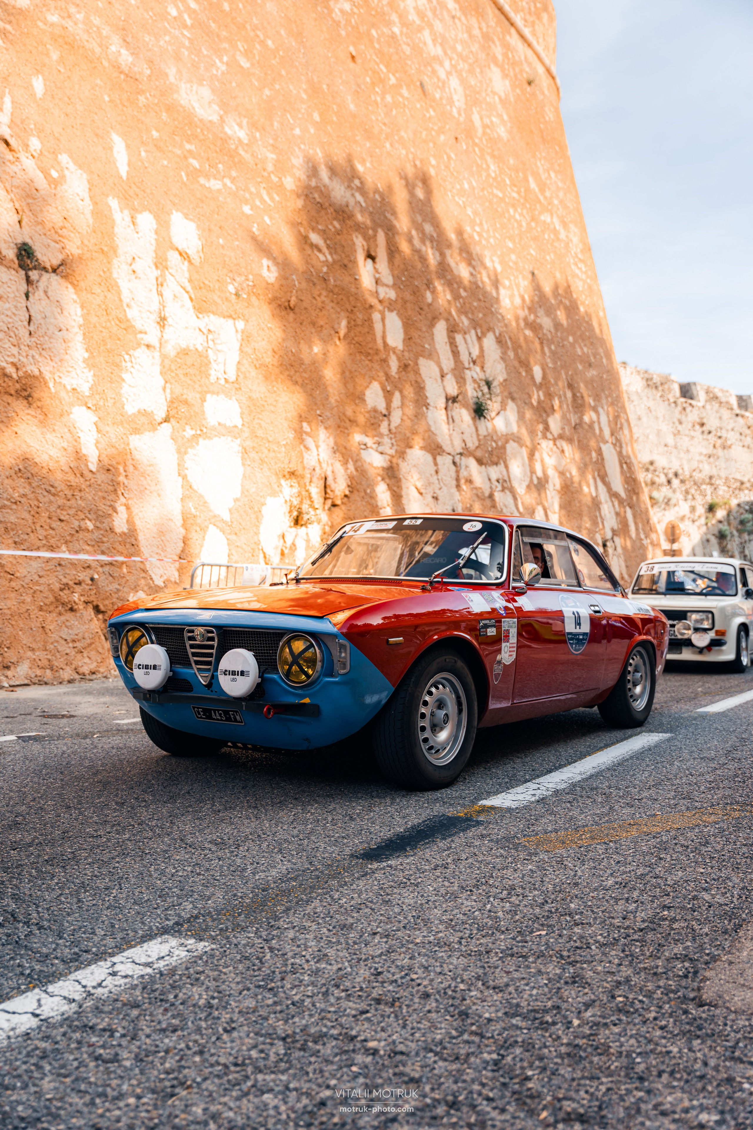 La Rade Classique. Photographer in Paris — Vitalii Motruk