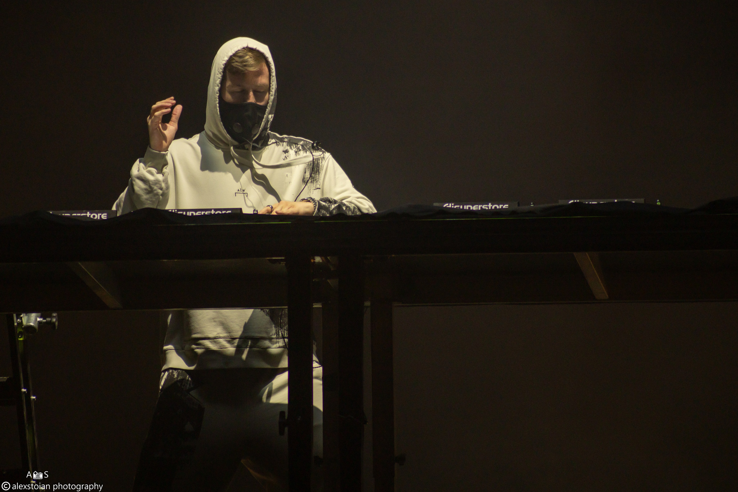 Alan Walker — INTENCITY Craiova, 2024. Http://www.alexphoto.ro