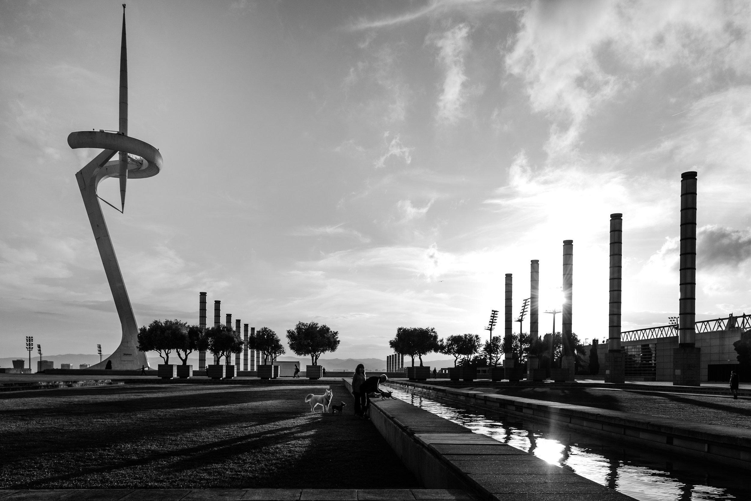 Barcelona. Marius Ciocan