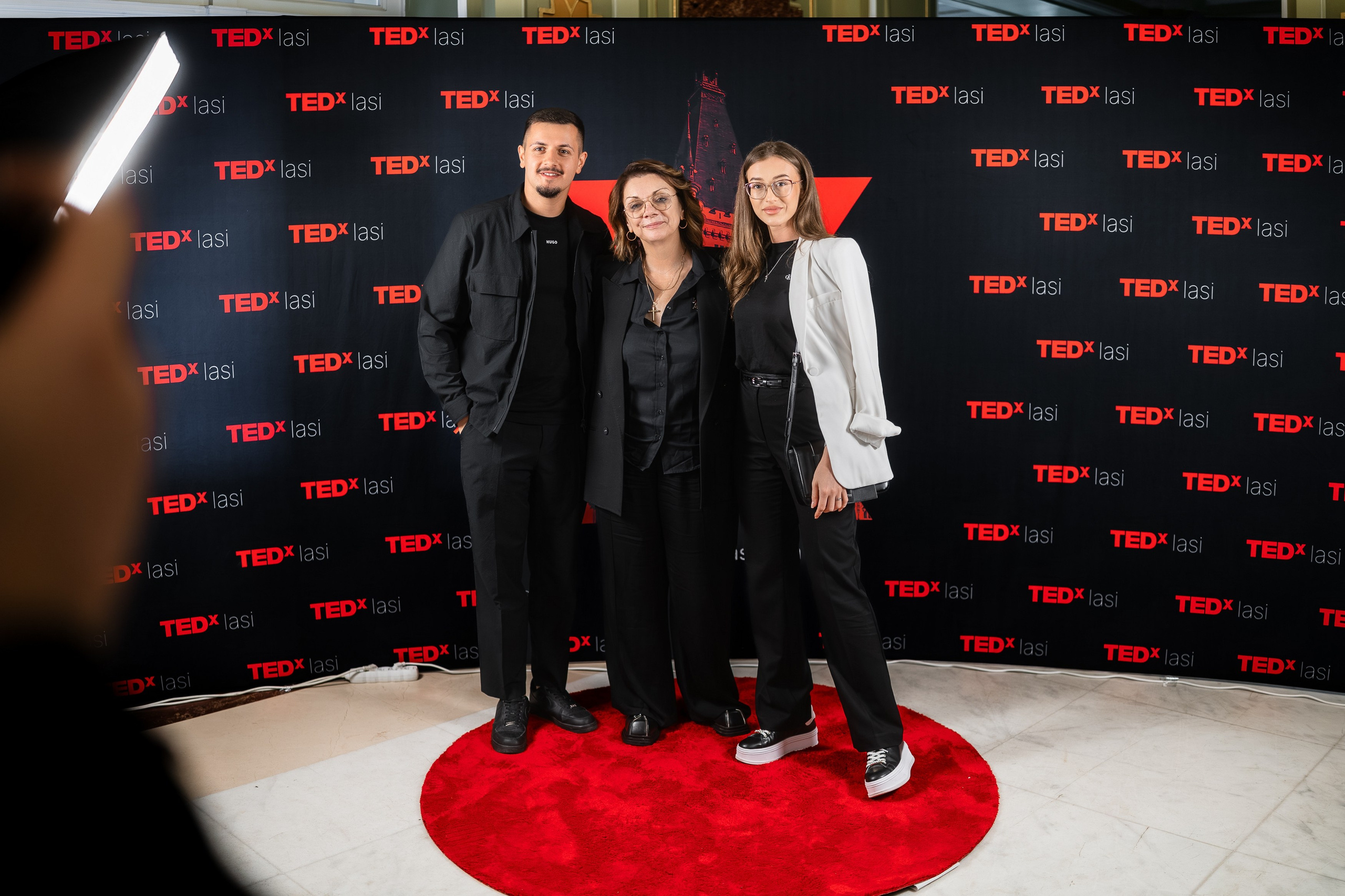 TedX Iași. Marius Ciocan