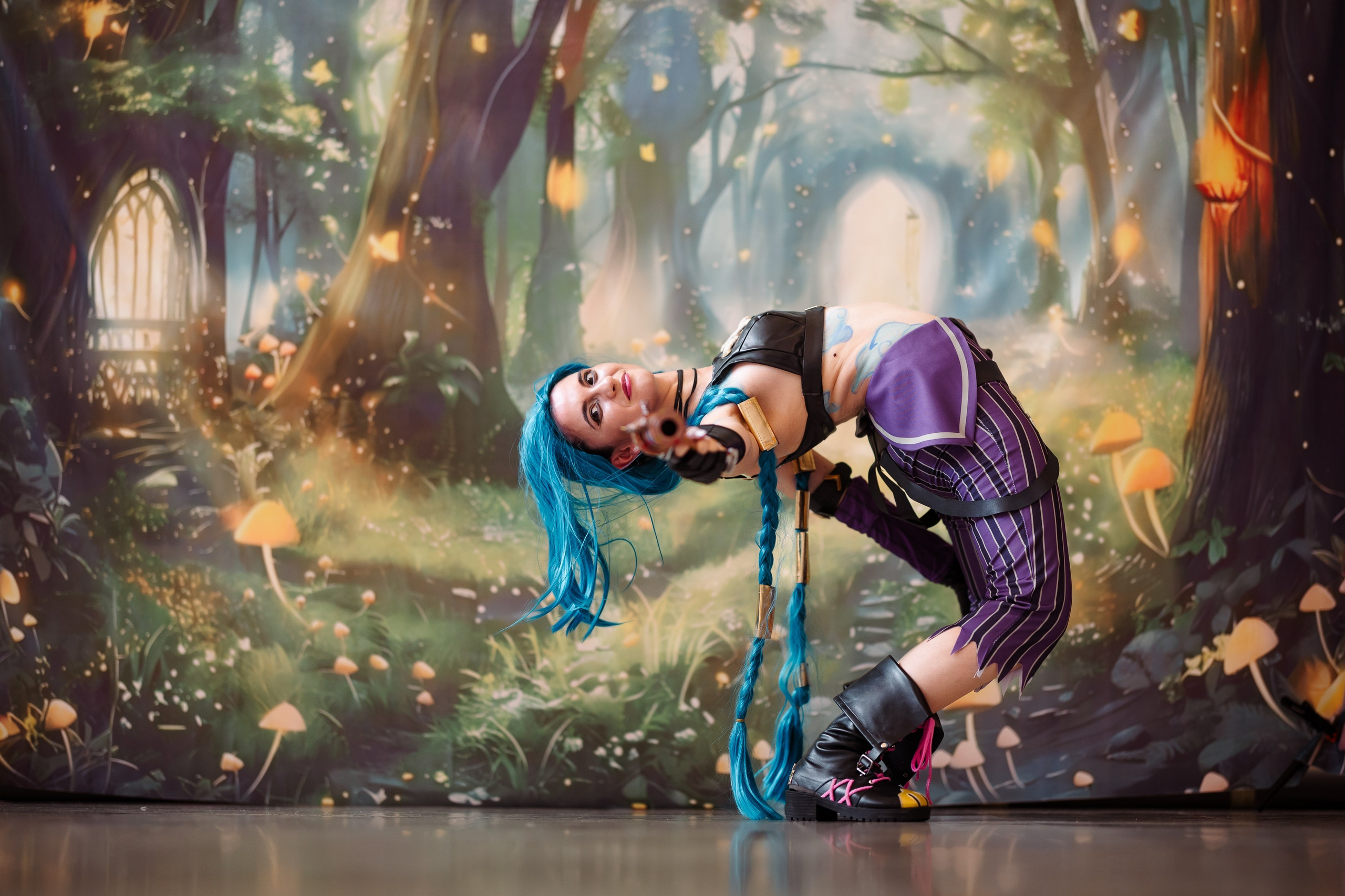 Nerd Con. Marius Ciocan