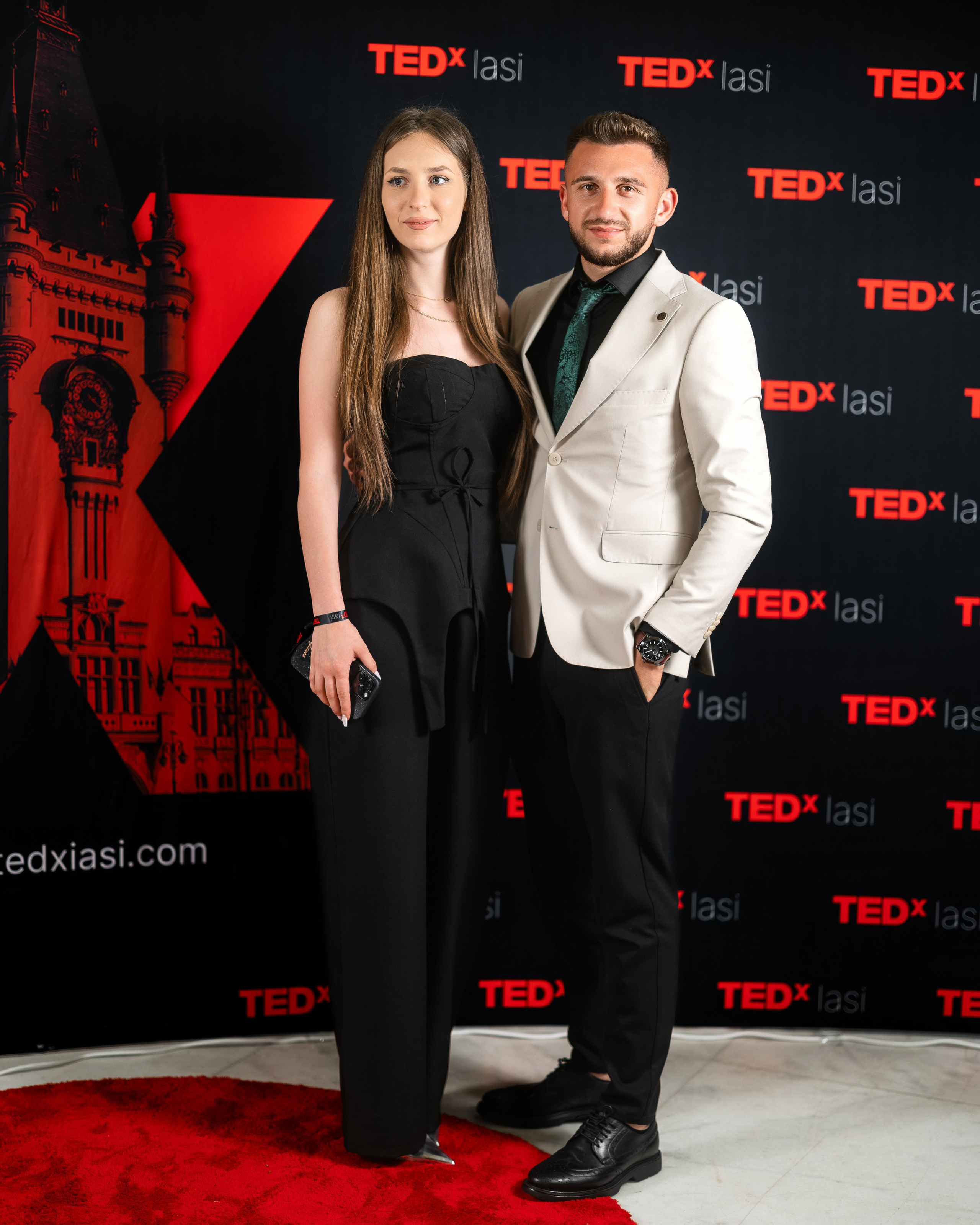 TedX Iași. Marius Ciocan