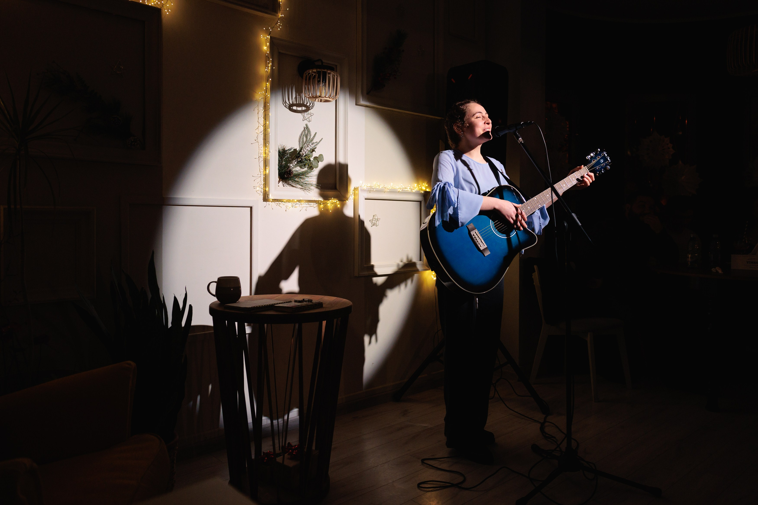 Ecaterina Opera - Caferamica. Marius Ciocan