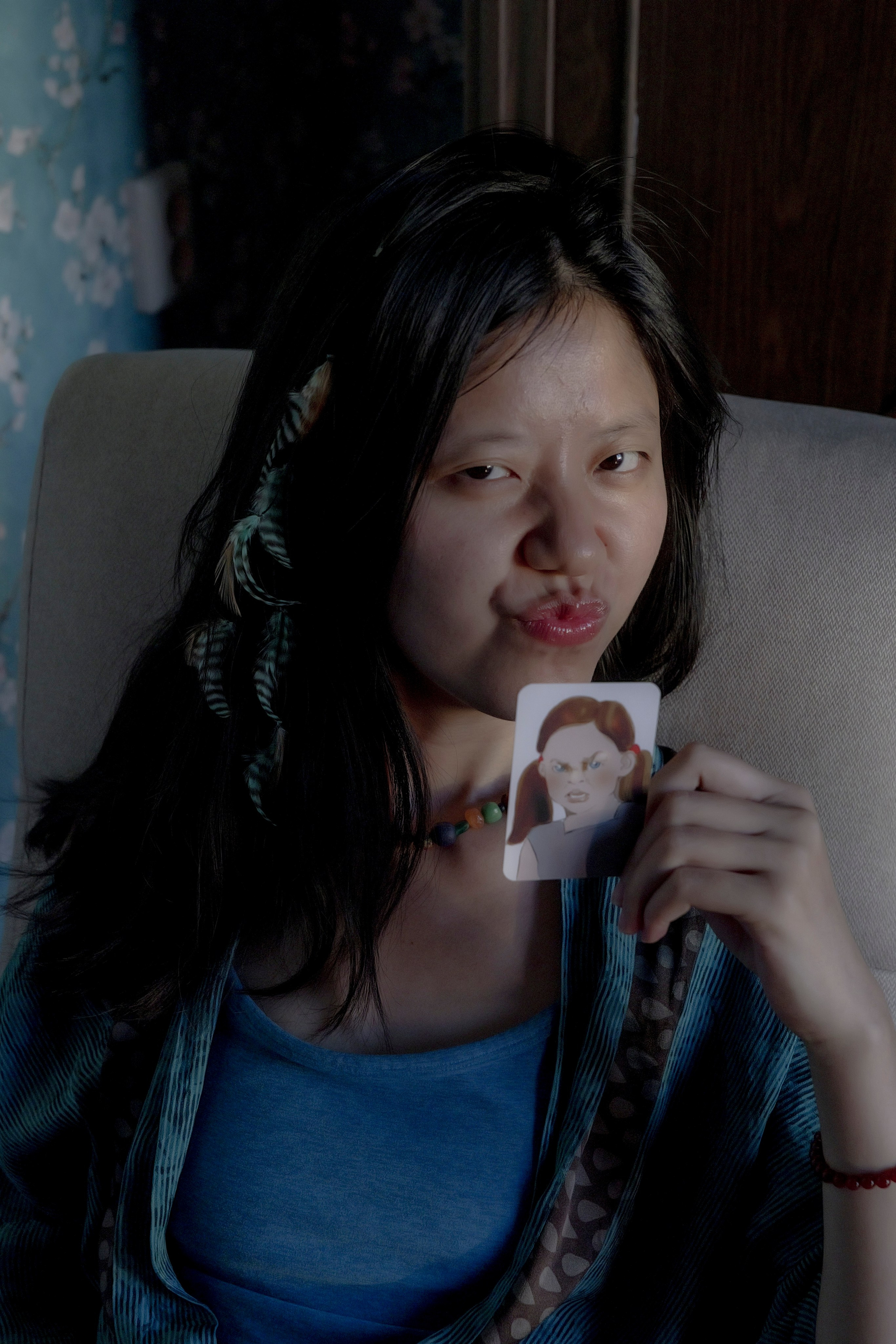 Терапия & Фототерапия: 2 мастера, 3 часа практики и фото. Art Photographer