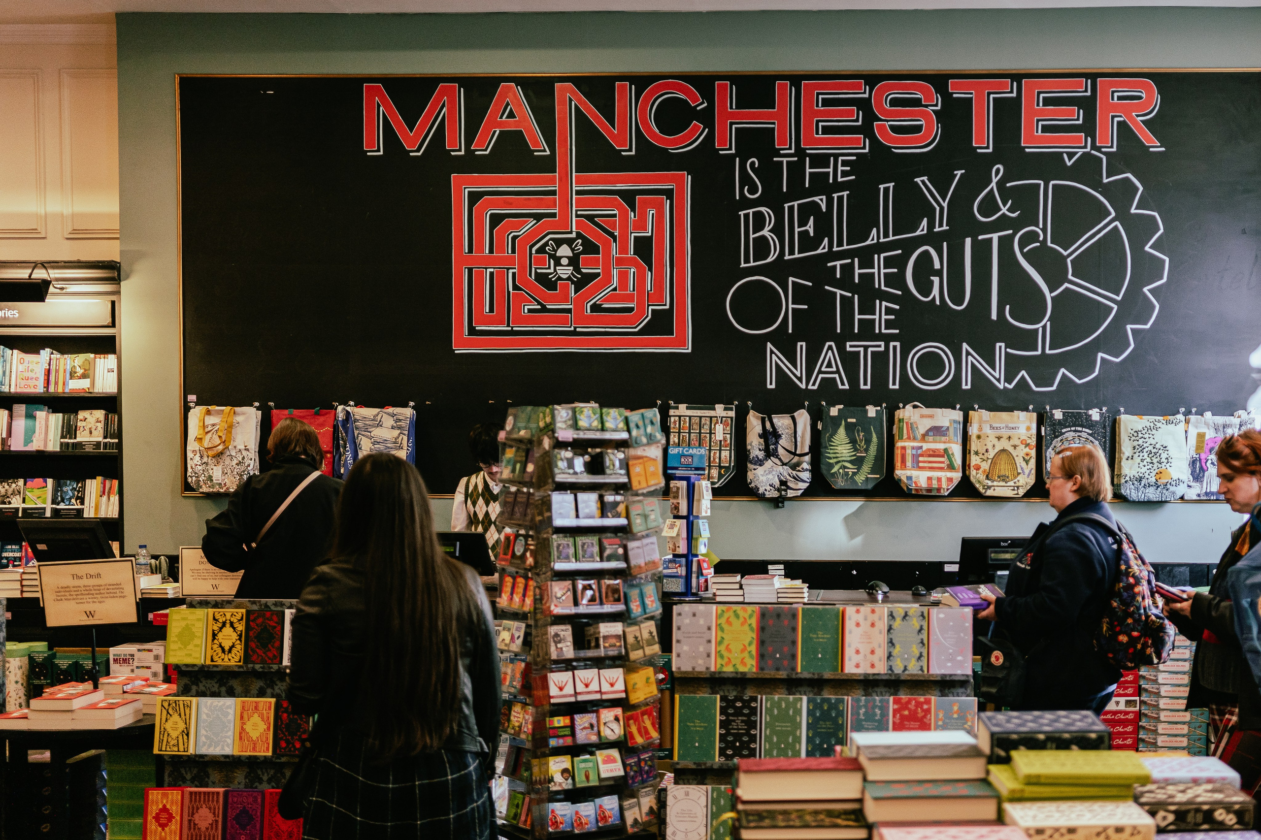 Manchester. Photographe à Genève - Eugenia Andres