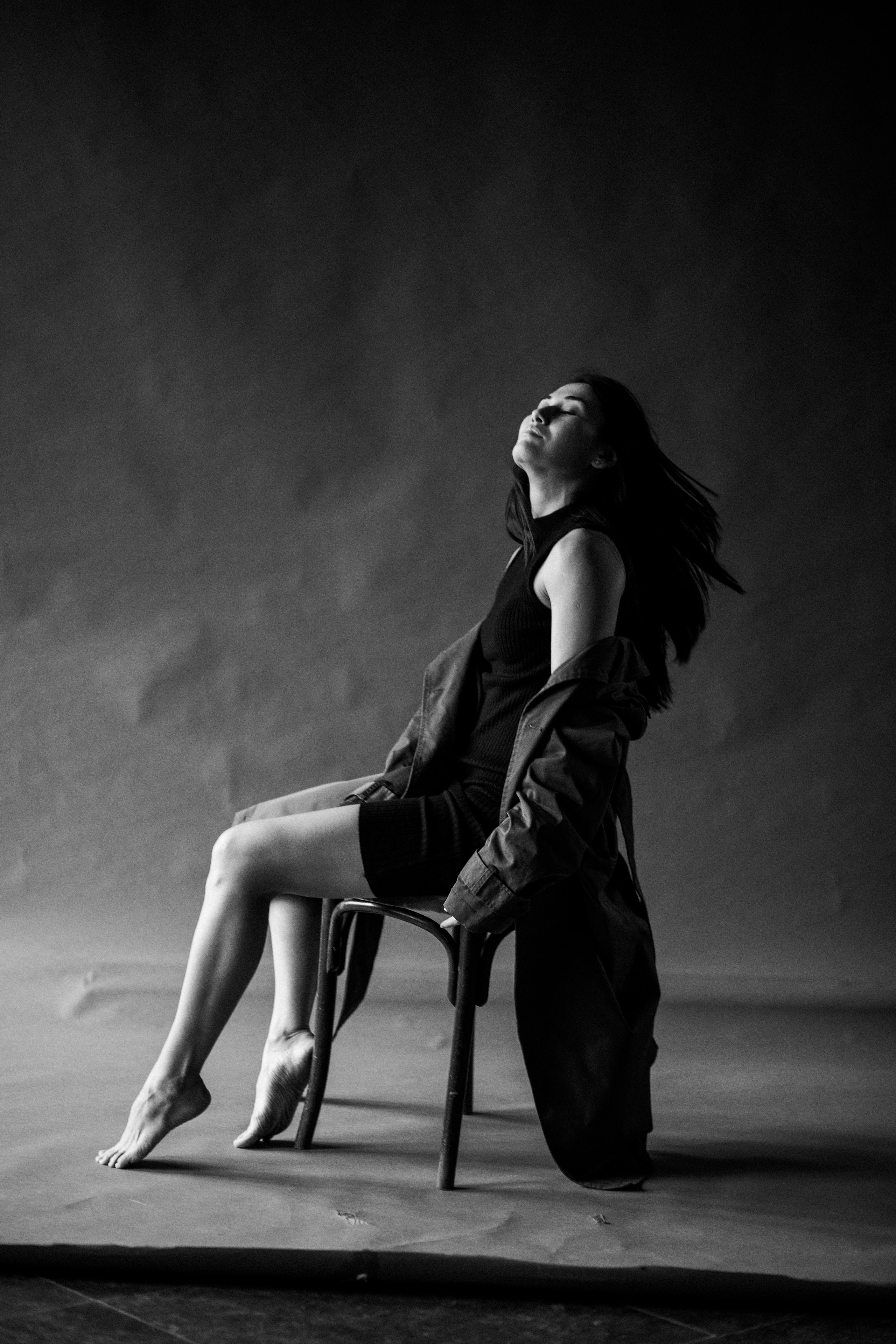 Portraits. Portrait and family photographer in Fort Collins Dania Gaisina