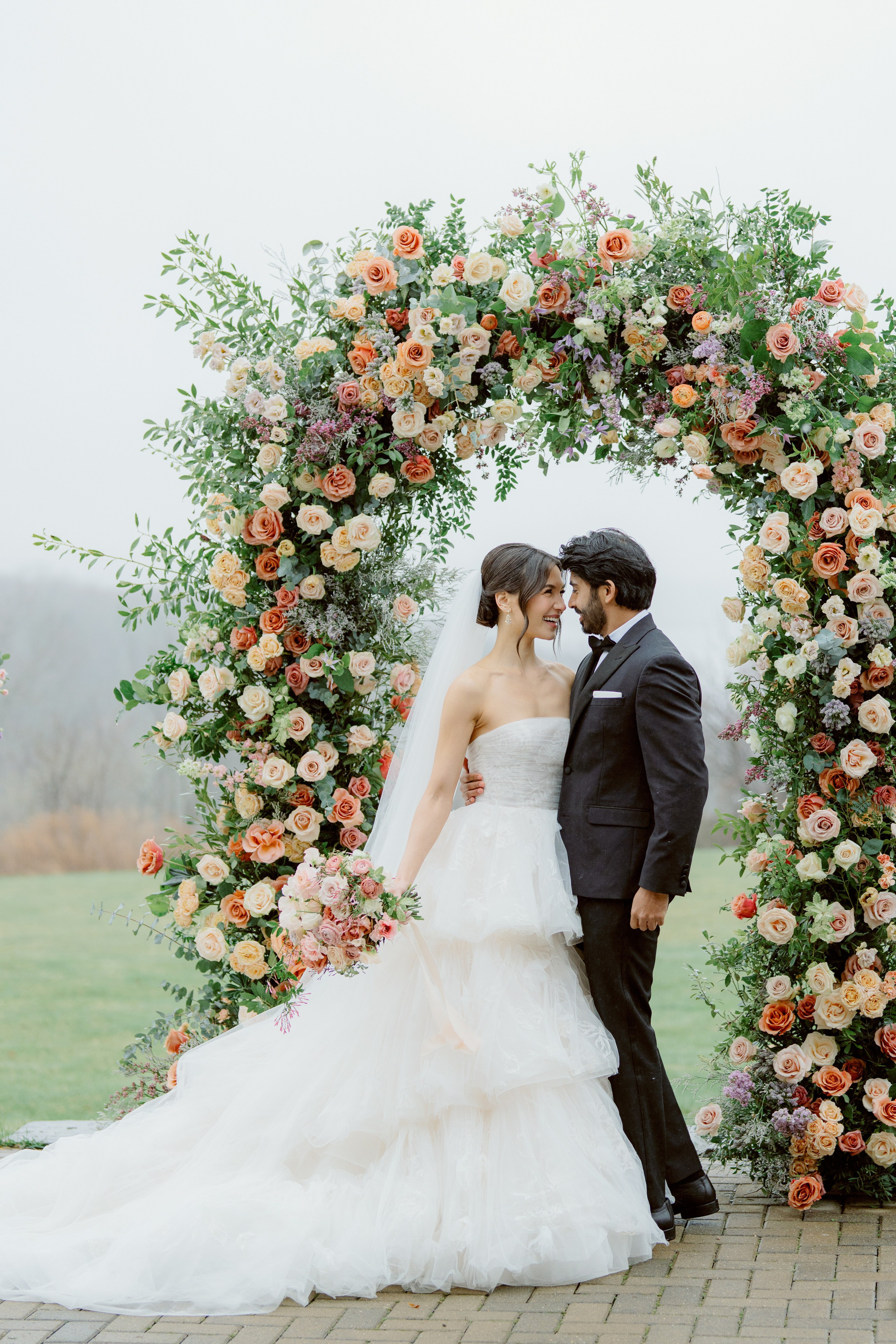 Sabrina and Pranav. Wedding photographer and videographer New York | New Jersey