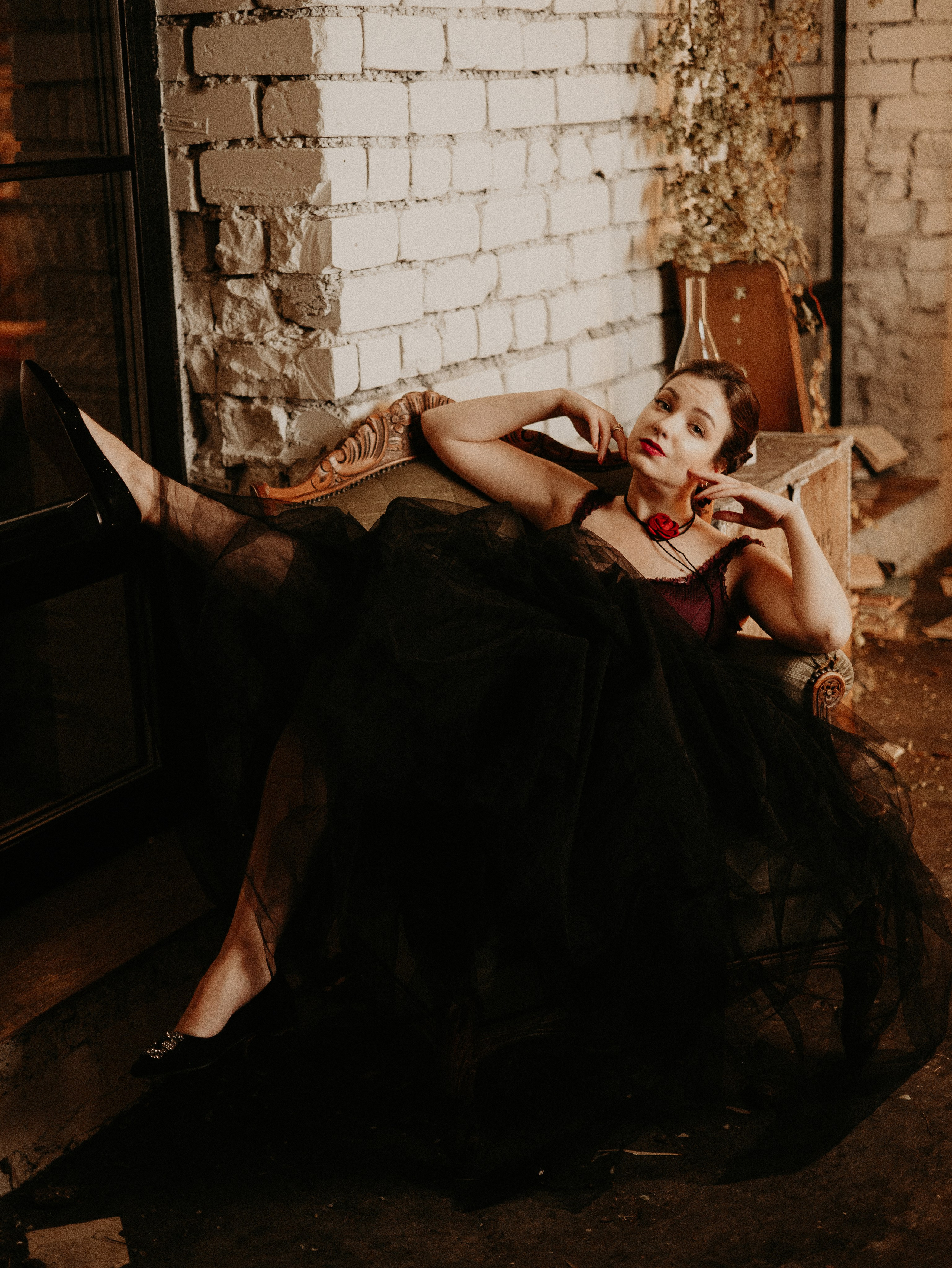 Maaja 19.10.24. Jelizaveta Gross - reportaaži- ja portreefotograaf Narvas