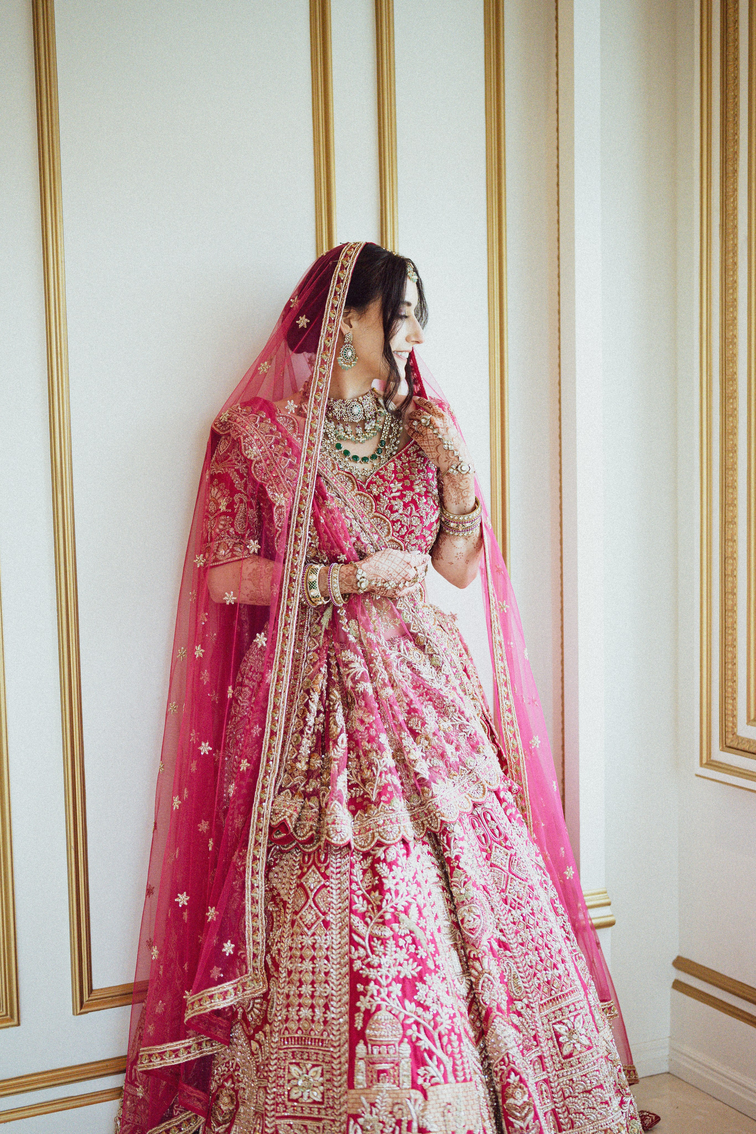 Sarah and Bhavin. Anna Krasnova Wedding photographer