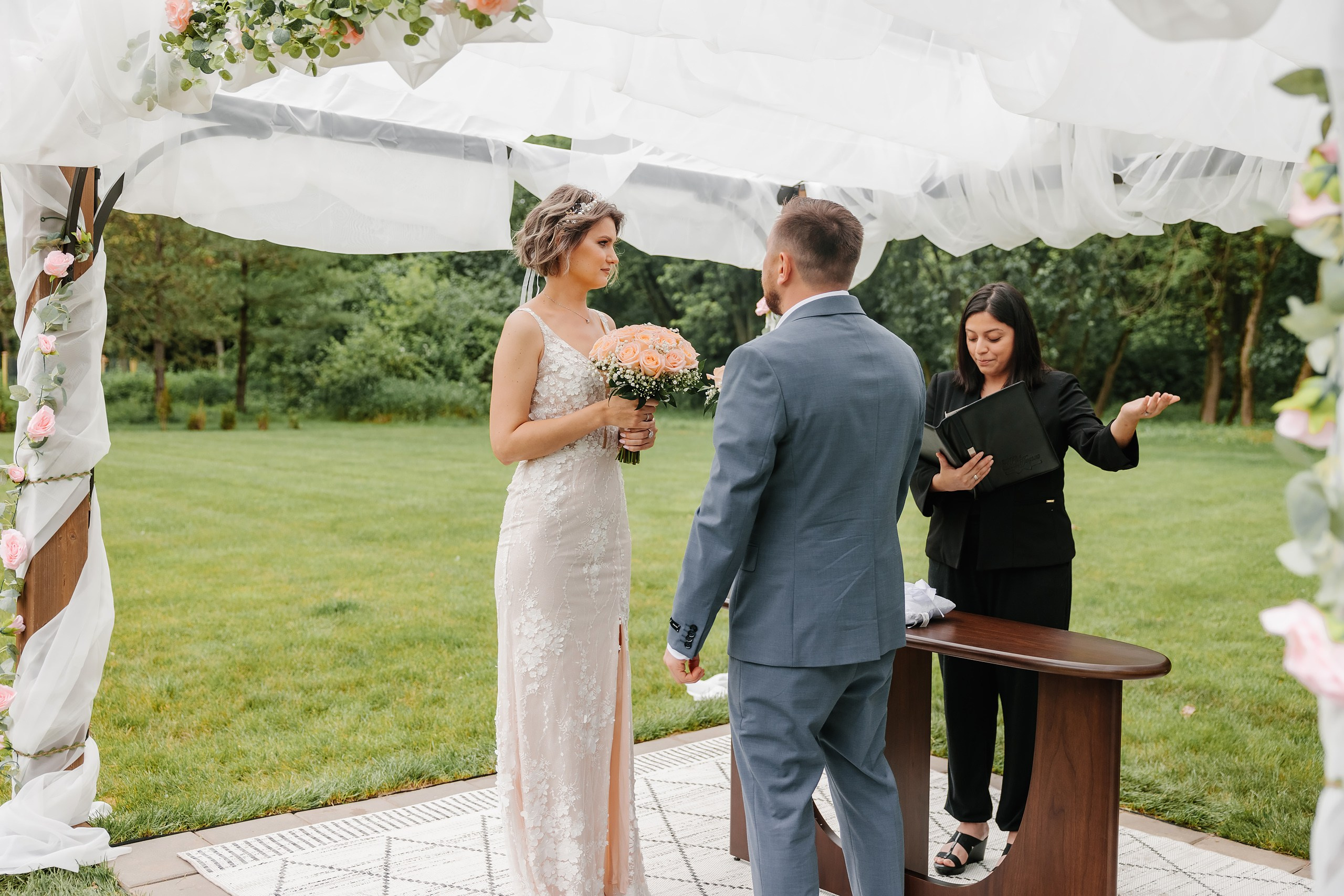 08.06.2024 Wedding. Wedding family event photographer in Chicago Nick Yushevich