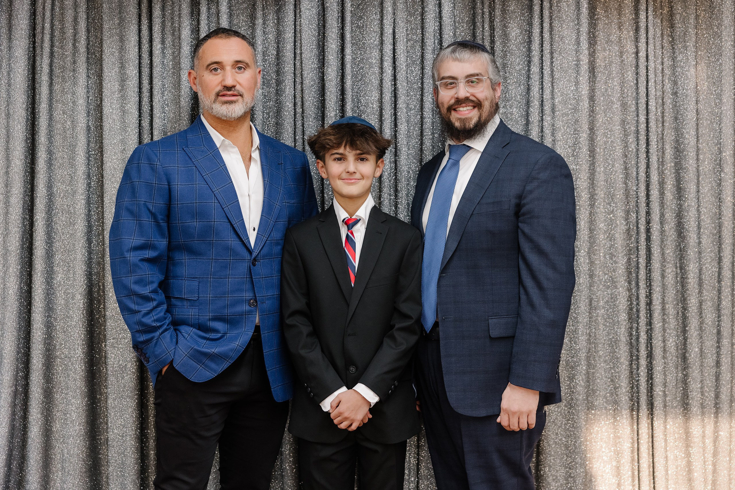 1.02.2024 Bar Mitzvah. Wedding family event photographer in Chicago Nick Yushevich