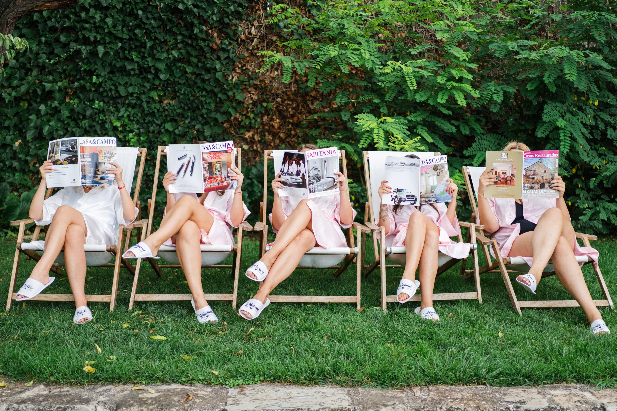 HEN party. Photographer Kristina Dorina