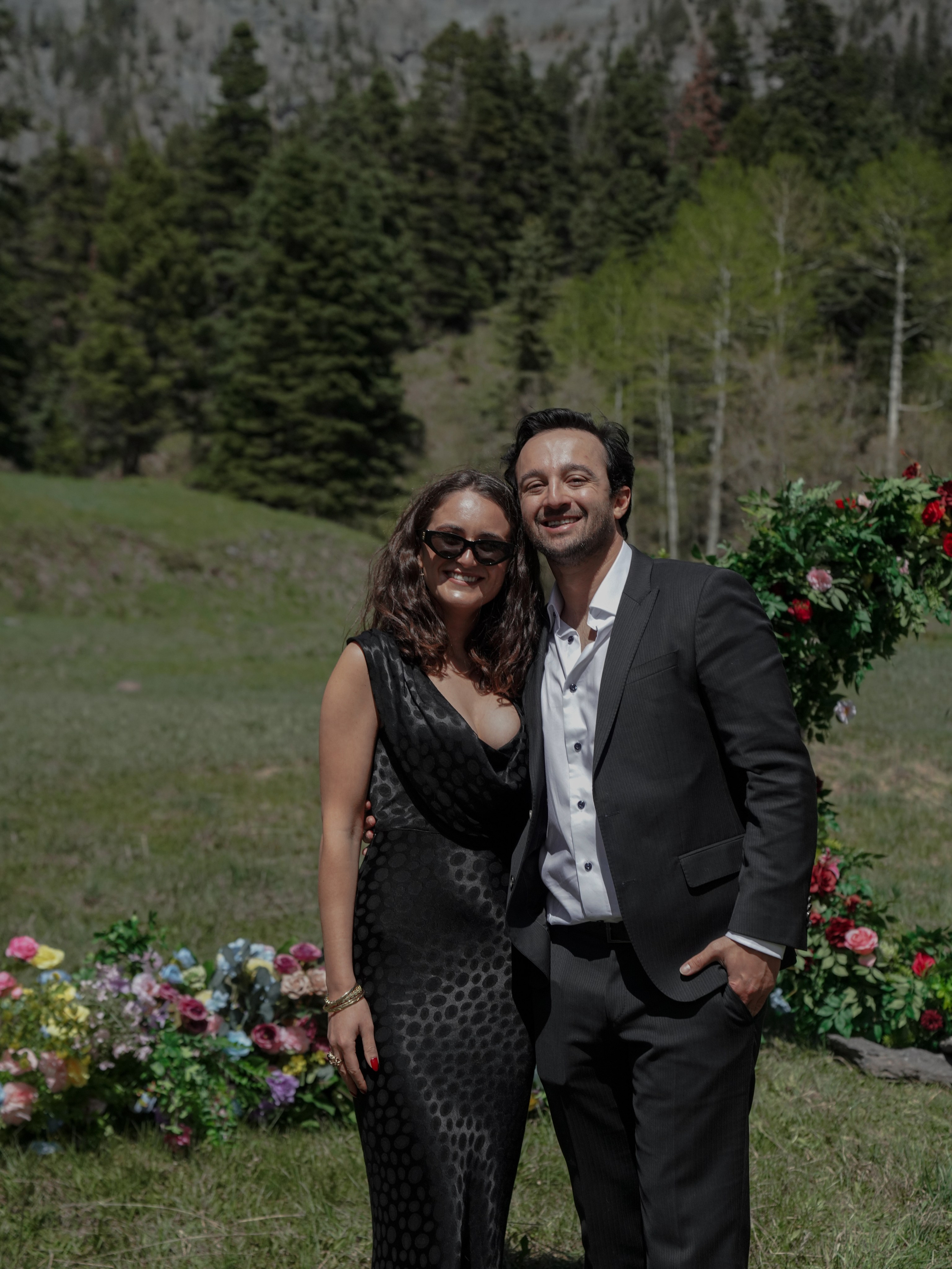 Anastasia & Nicholas | Love Above the Clouds | Ouray, Colorado. Main