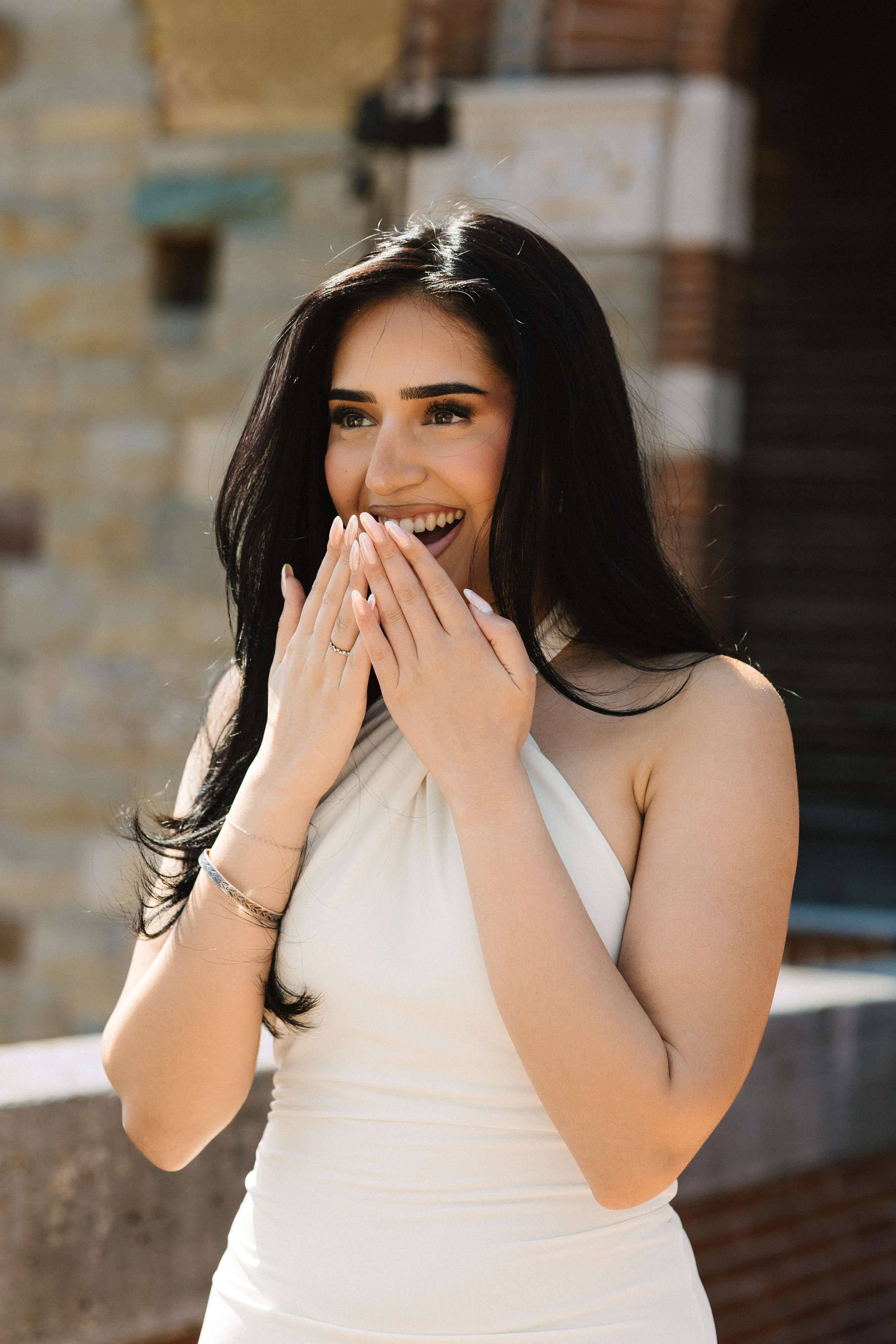 Vish & Kajal. Wedding photographer in Italy