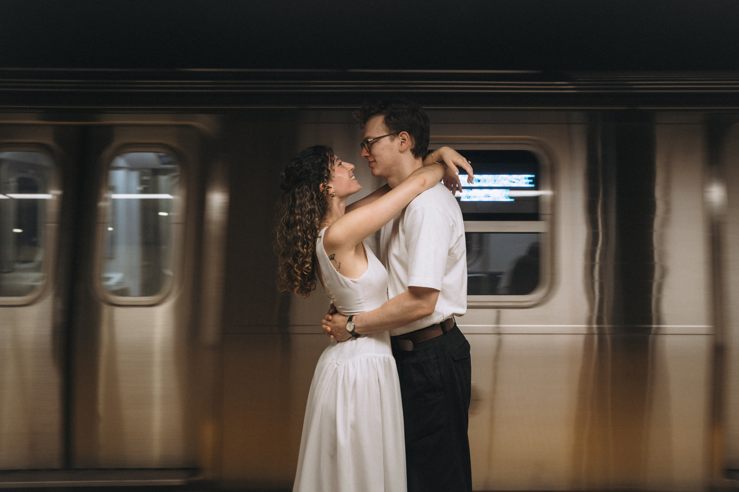 Clementine & Ben. New York + destination photographer