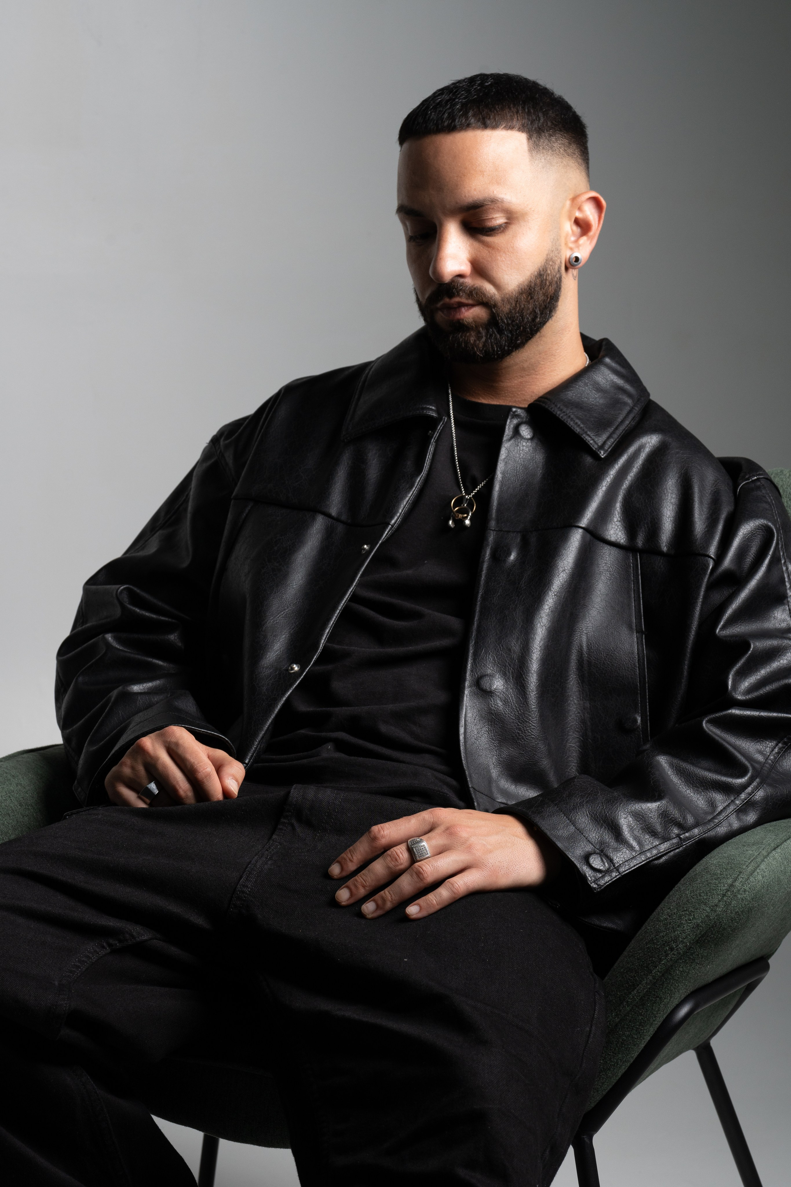 Neko’RS — Studio Session. Photography and Videography in Lisbon — Júlio da Silva