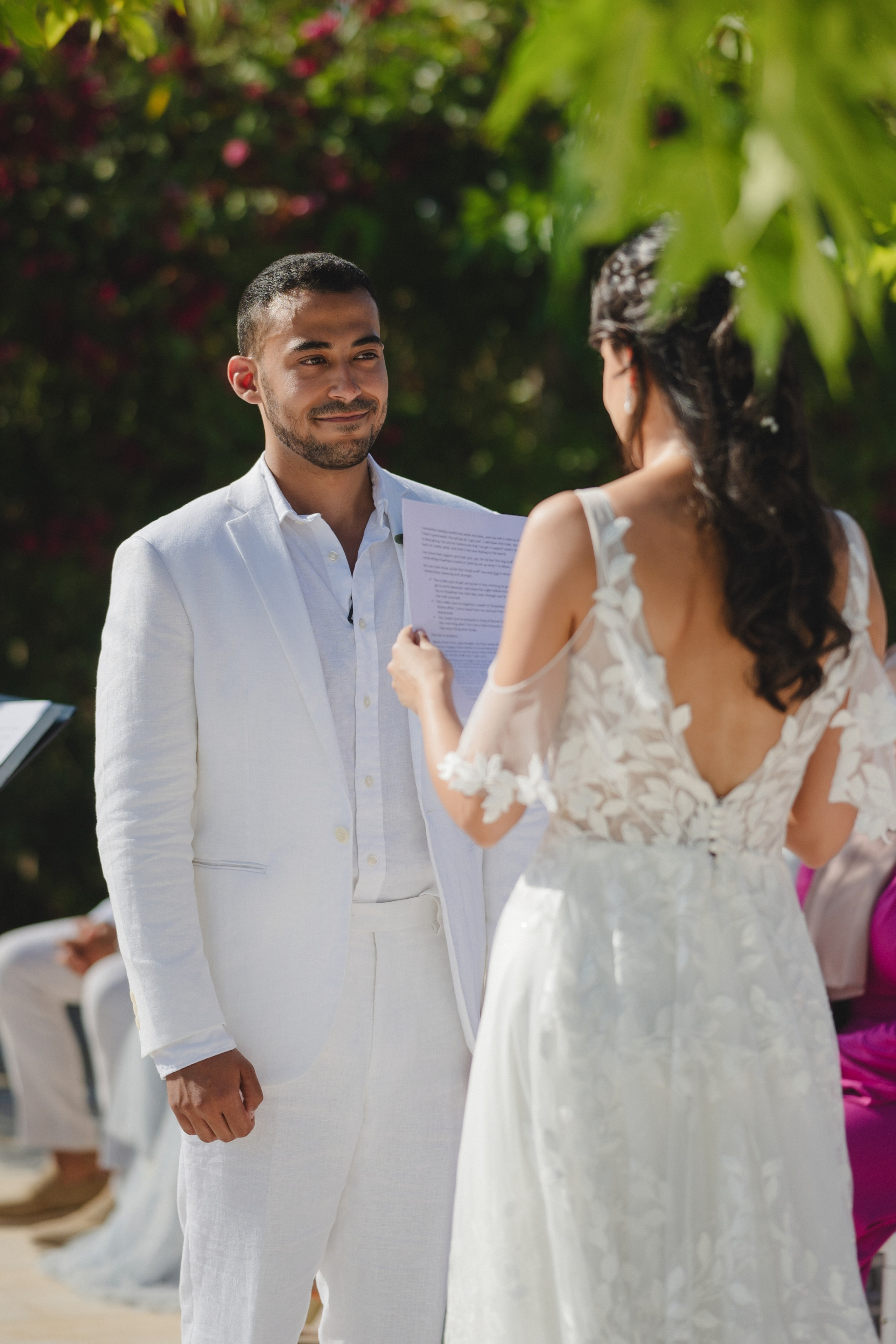 Wedding day of Youssef and Narjess. Professional photographer in Cyprus Katerina Stepanchenko