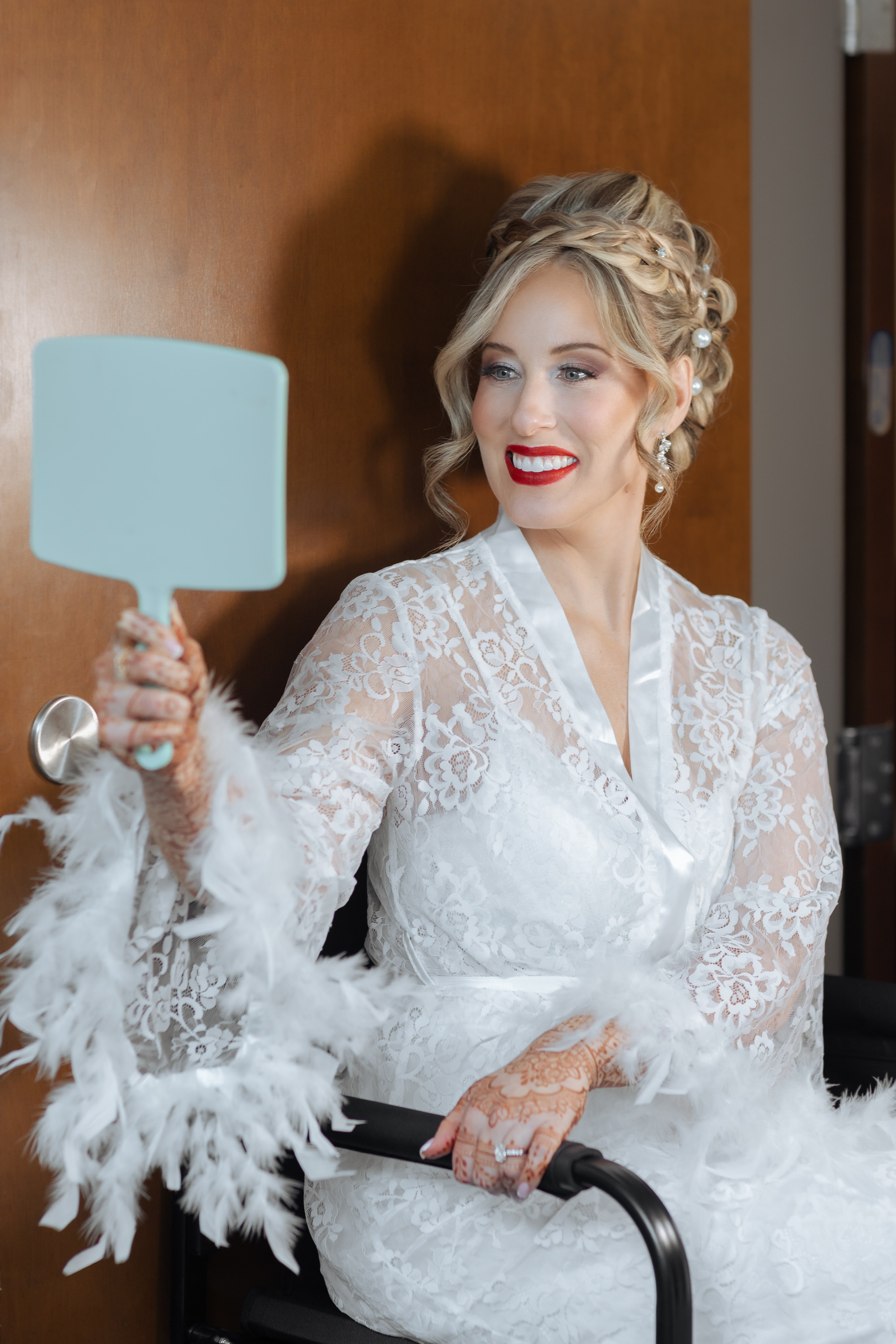 Heather & Ken. Wedding Photo & Video