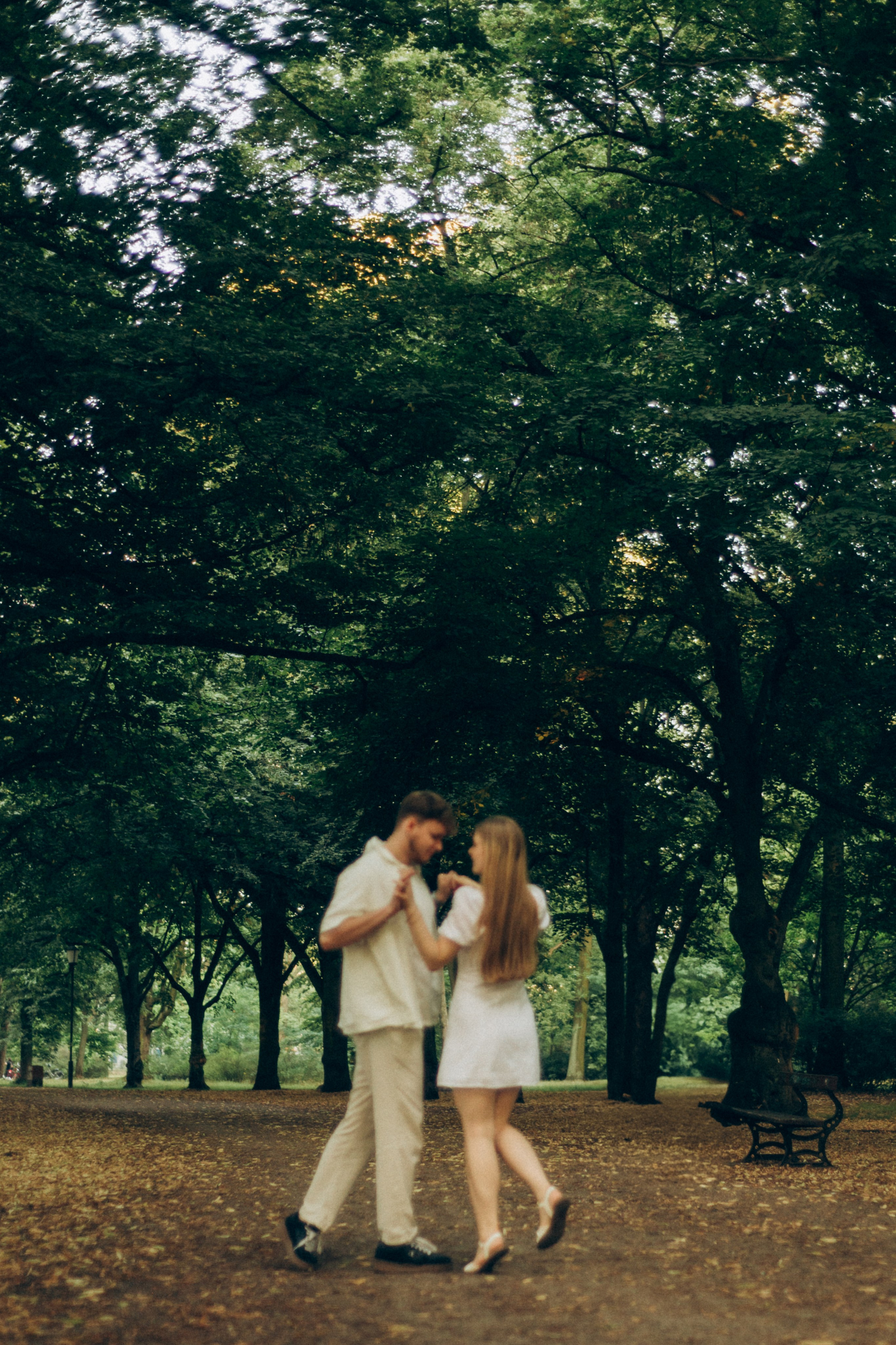 Michalina i Oliwier. HOME