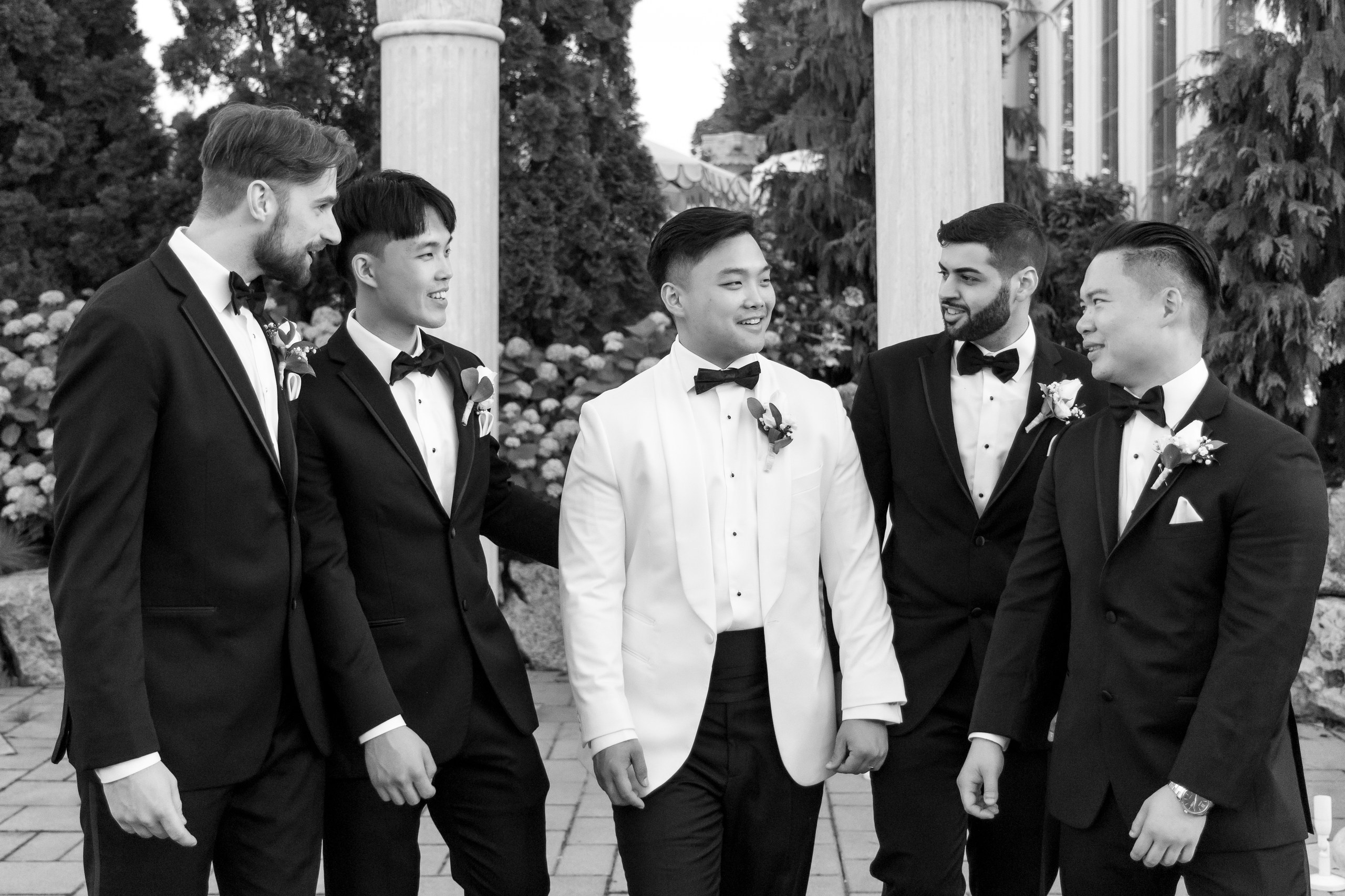 Jasmine and Devin, The Meadow Wood Manor, NJ. Luxury Wedding Photography and Cinematography