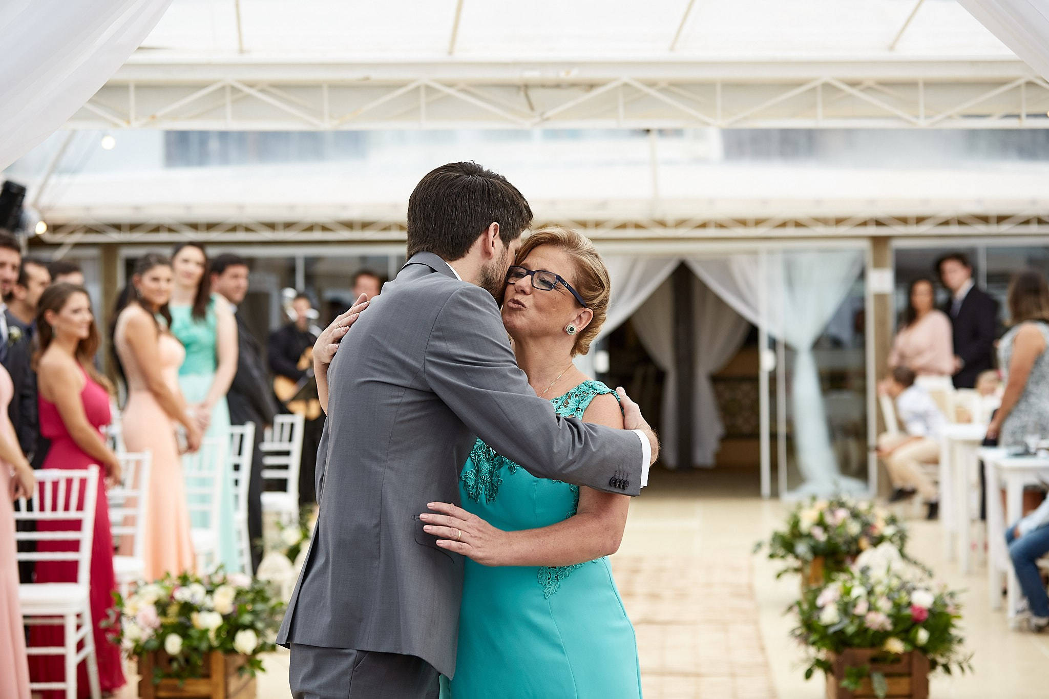 Casamento Mariana e Gustavo. Fotógrafo de casamentos em Florianópolis