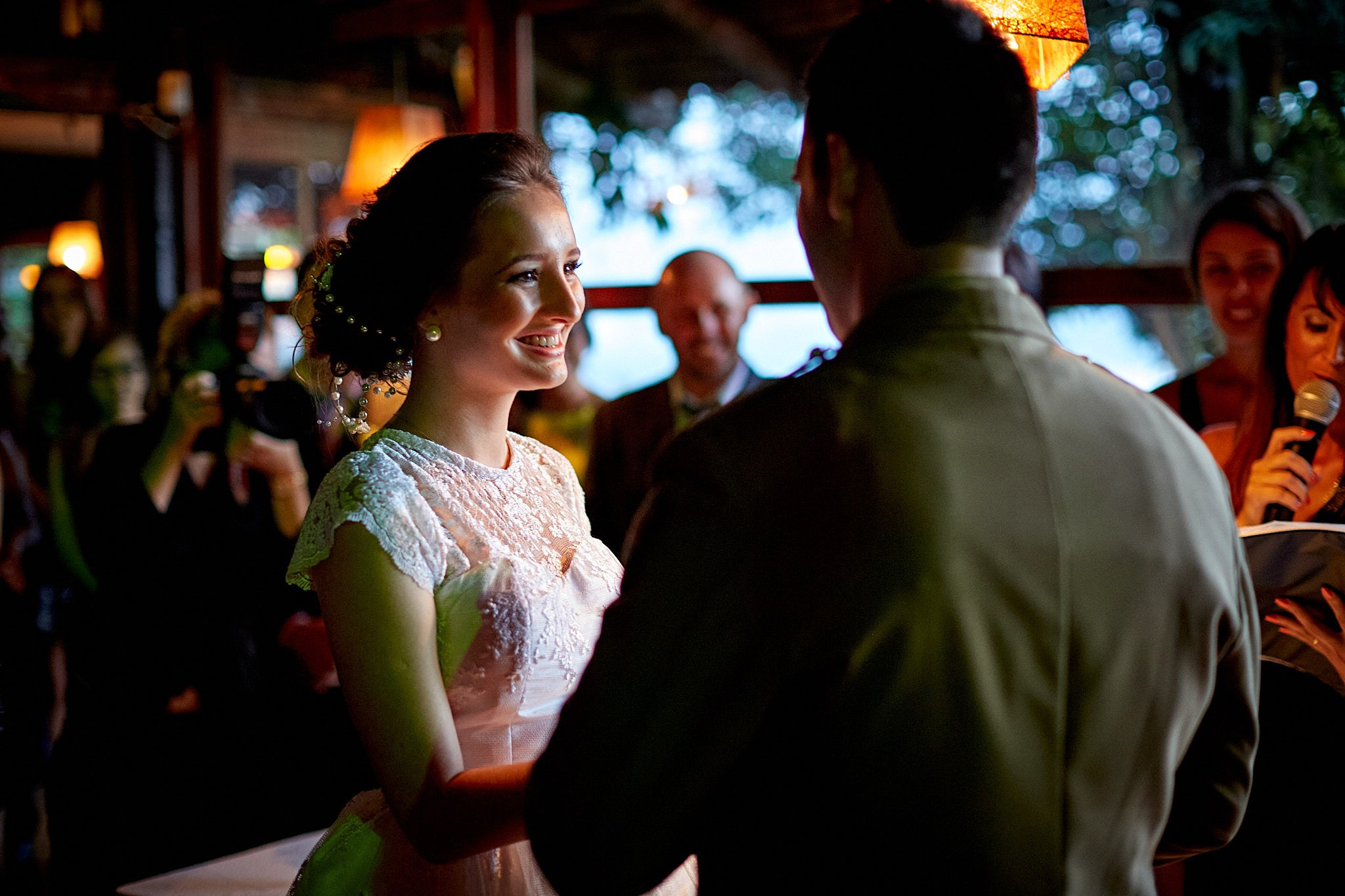 Casamento Francieli e João. Fotógrafo de casamentos em Florianópolis
