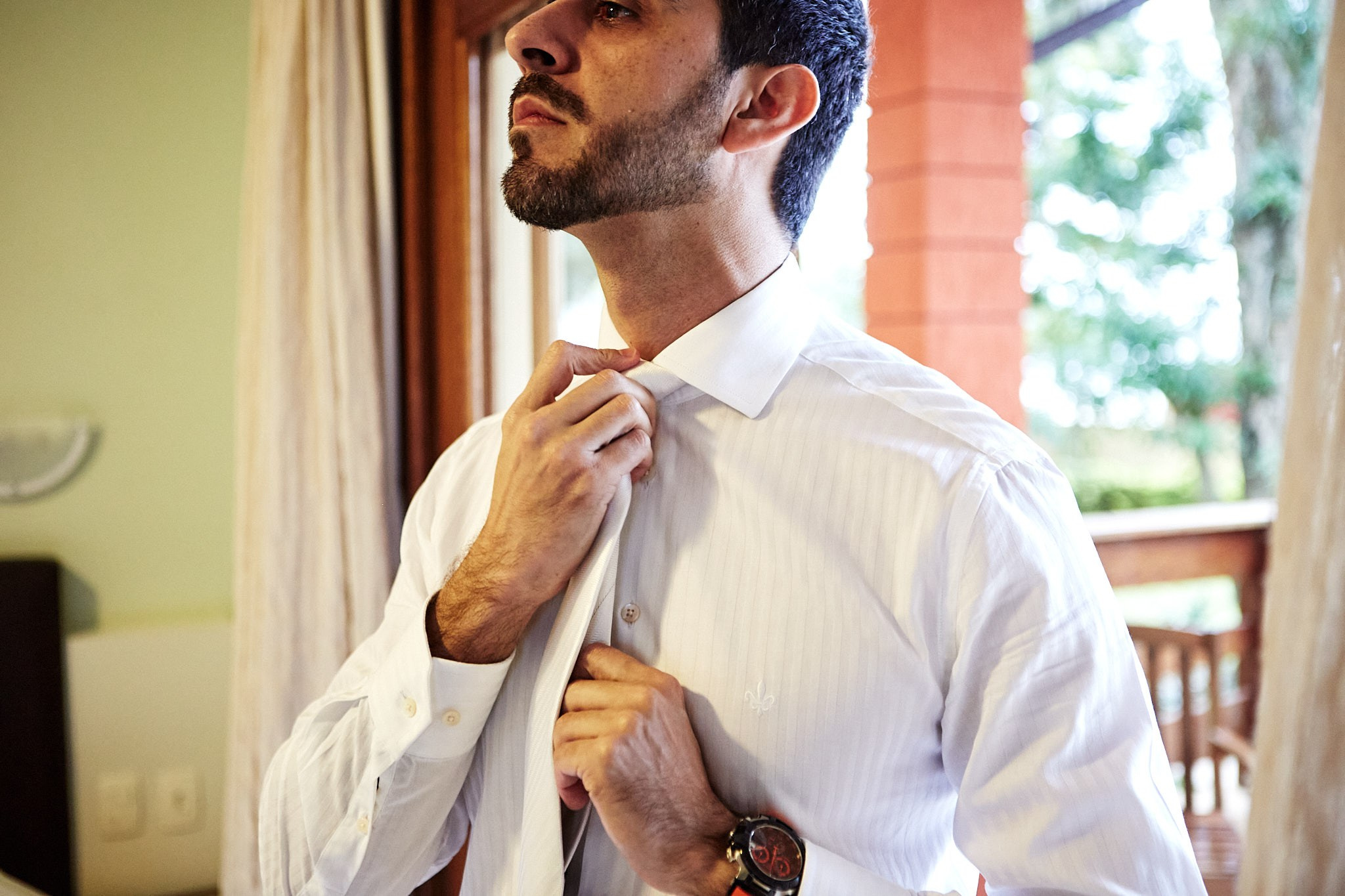 Casamento Letícia e Rodrigo. Fotógrafo de casamentos em Florianópolis