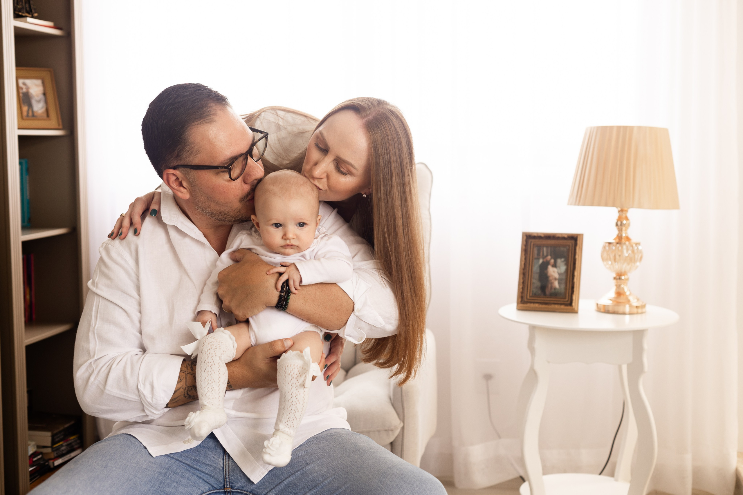 Maria Aurora (Familia)