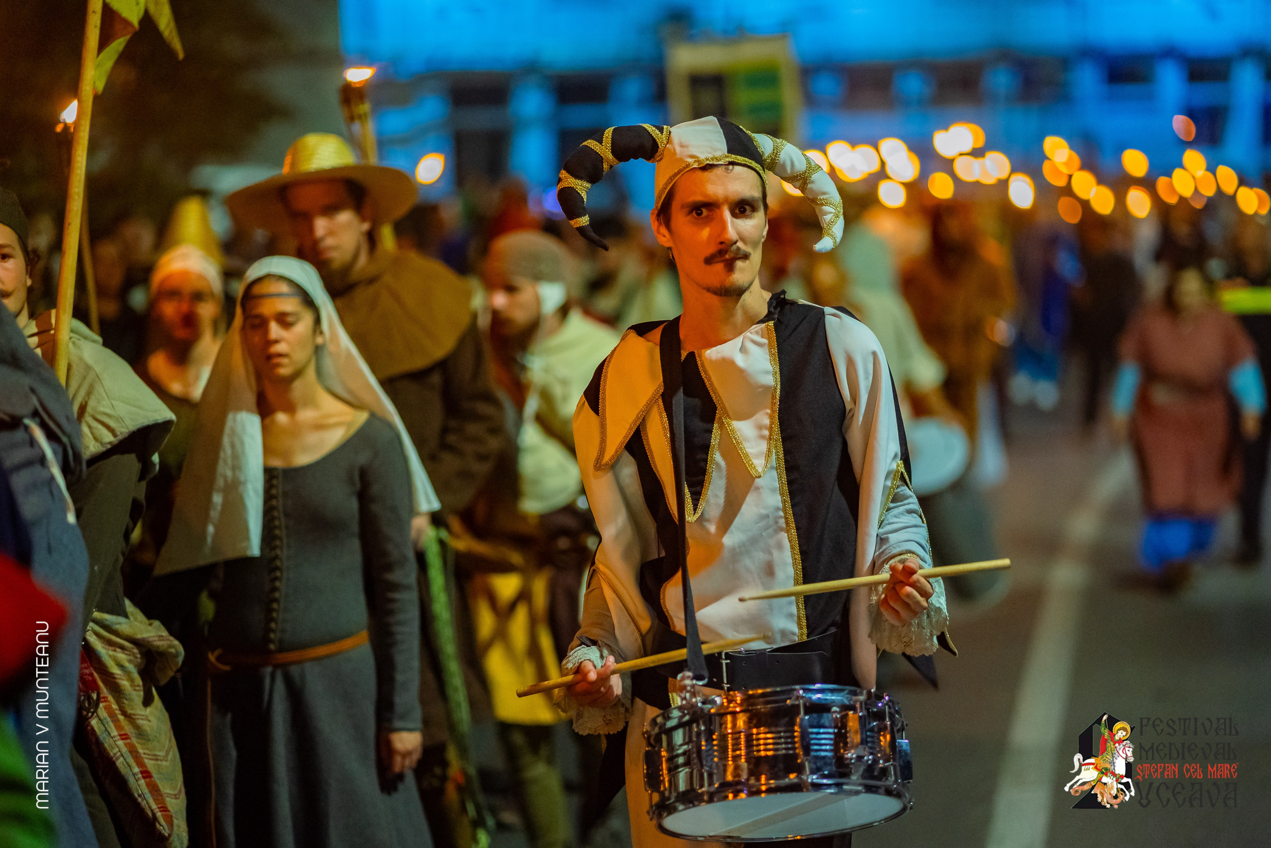 The Medieval Art Festival “Stefan cel Mare” 2024. Photographer Family Wedding Event London and World wide Marian V Munte