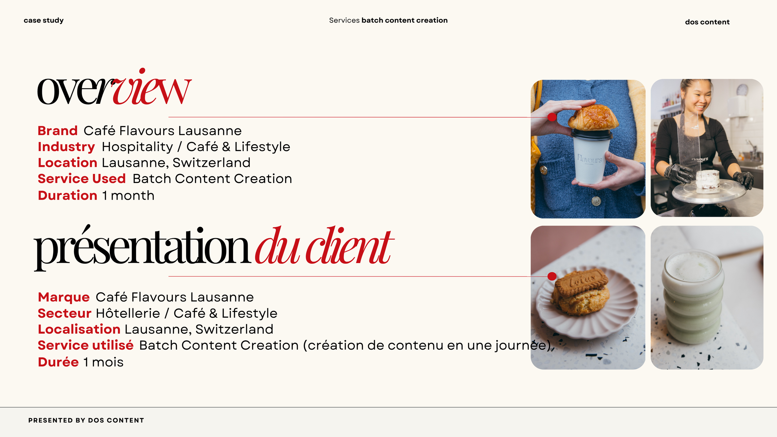 Hospitality. Social media agency|Corporate photography|Lausanne|Geneva|Switzerland