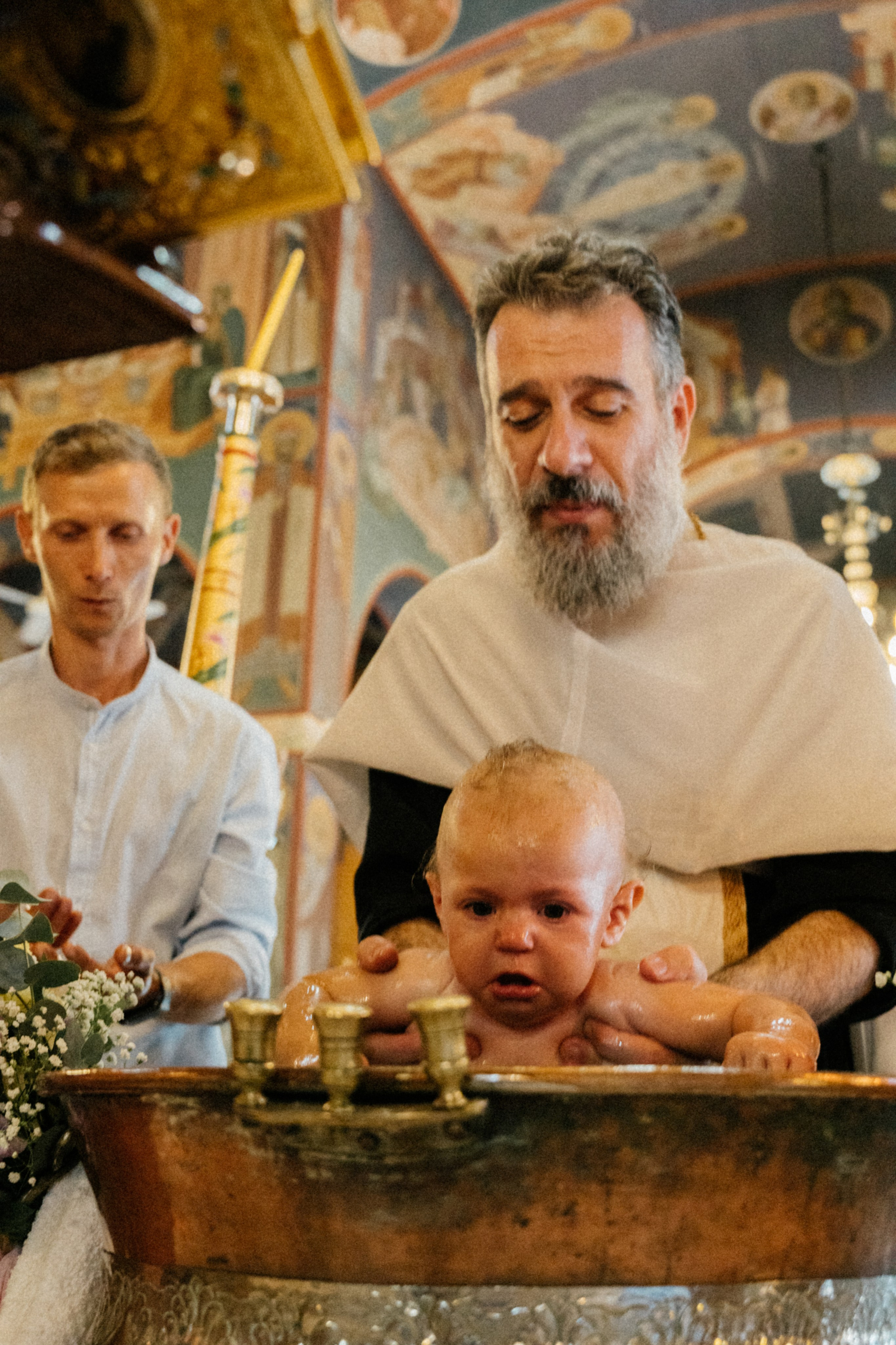 Baptism R&E. GK Photography – Capture the Moment