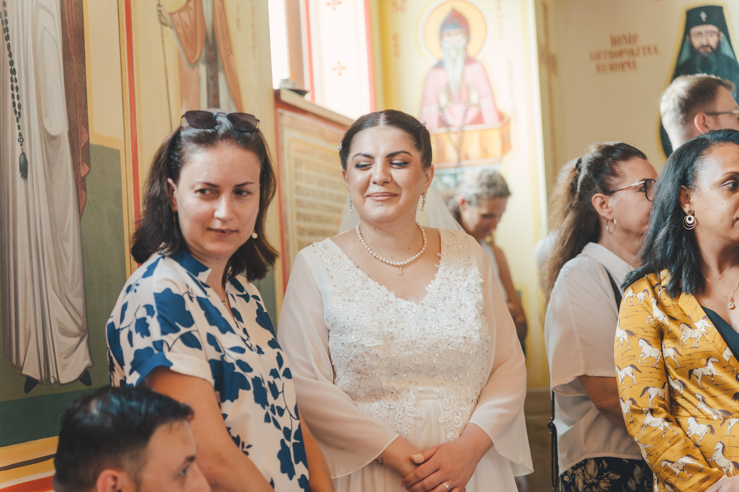 Théo Andrei`s Christening