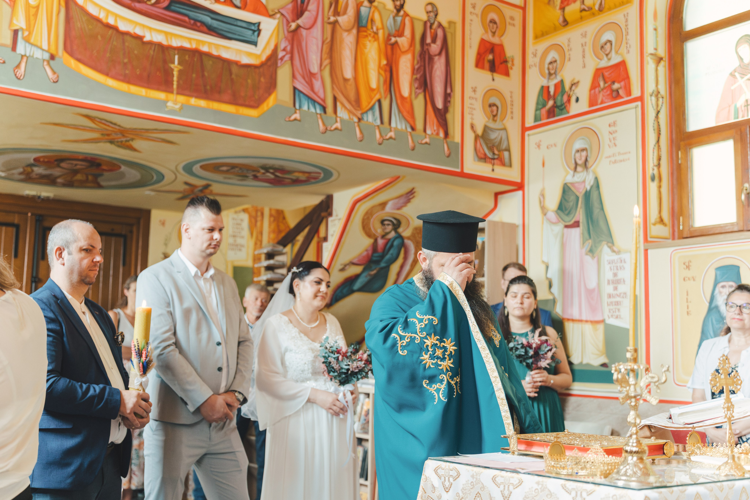 Adriana And Tiberiu`s Wedding