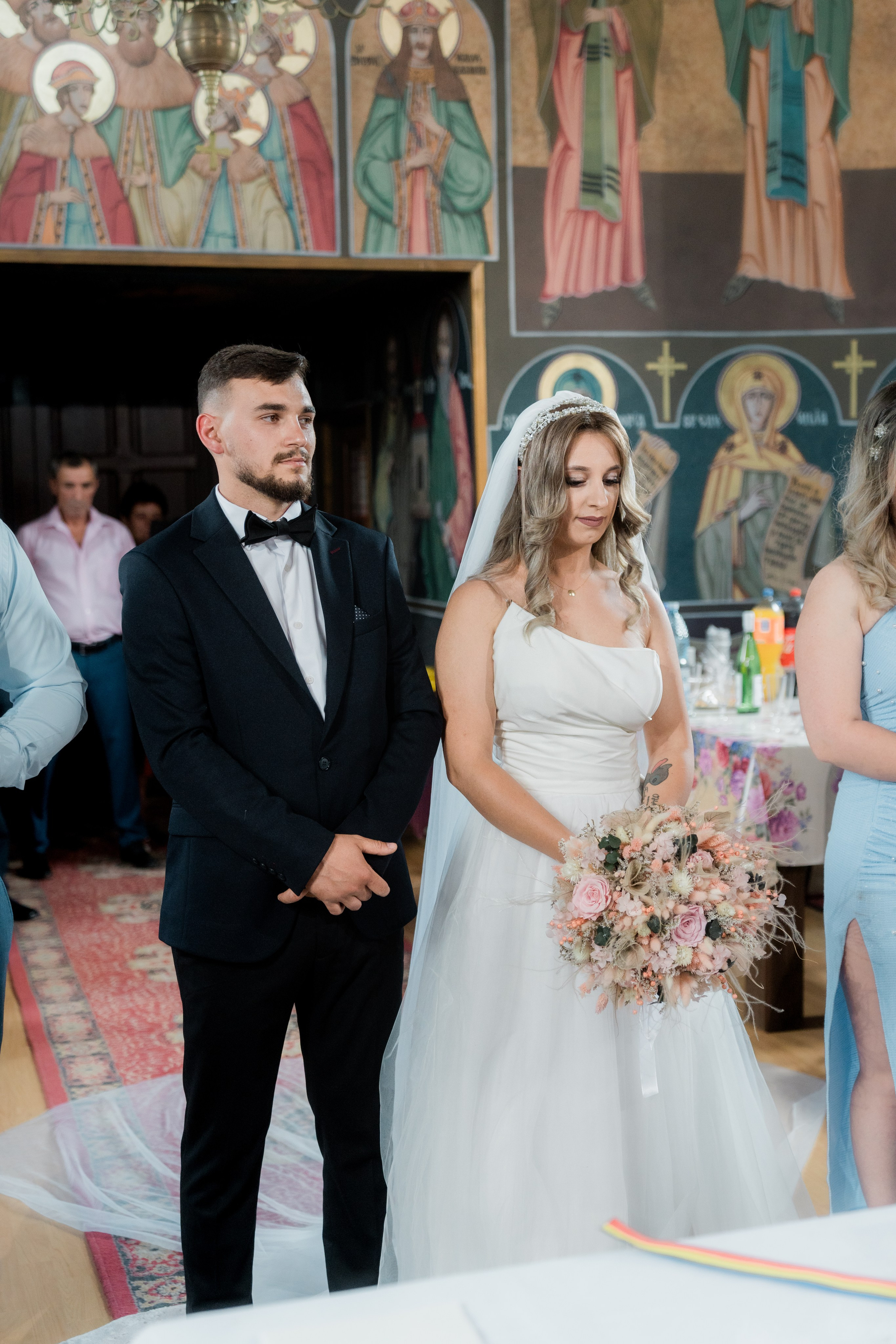 Ana-Maria and Adelin’s Wedding